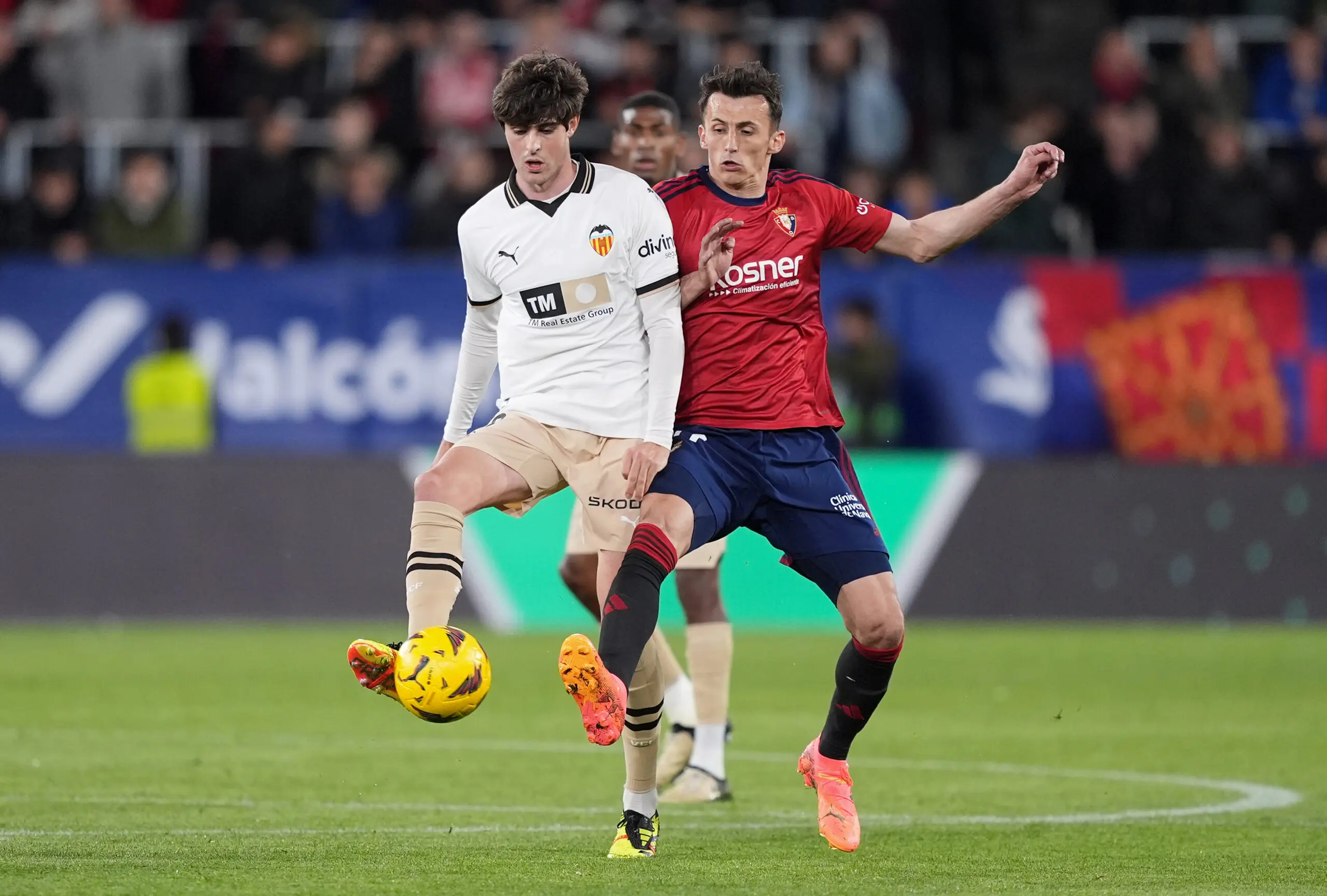 MERCADO DE FICHAJES VALENCIA CF | RAFA MIR
