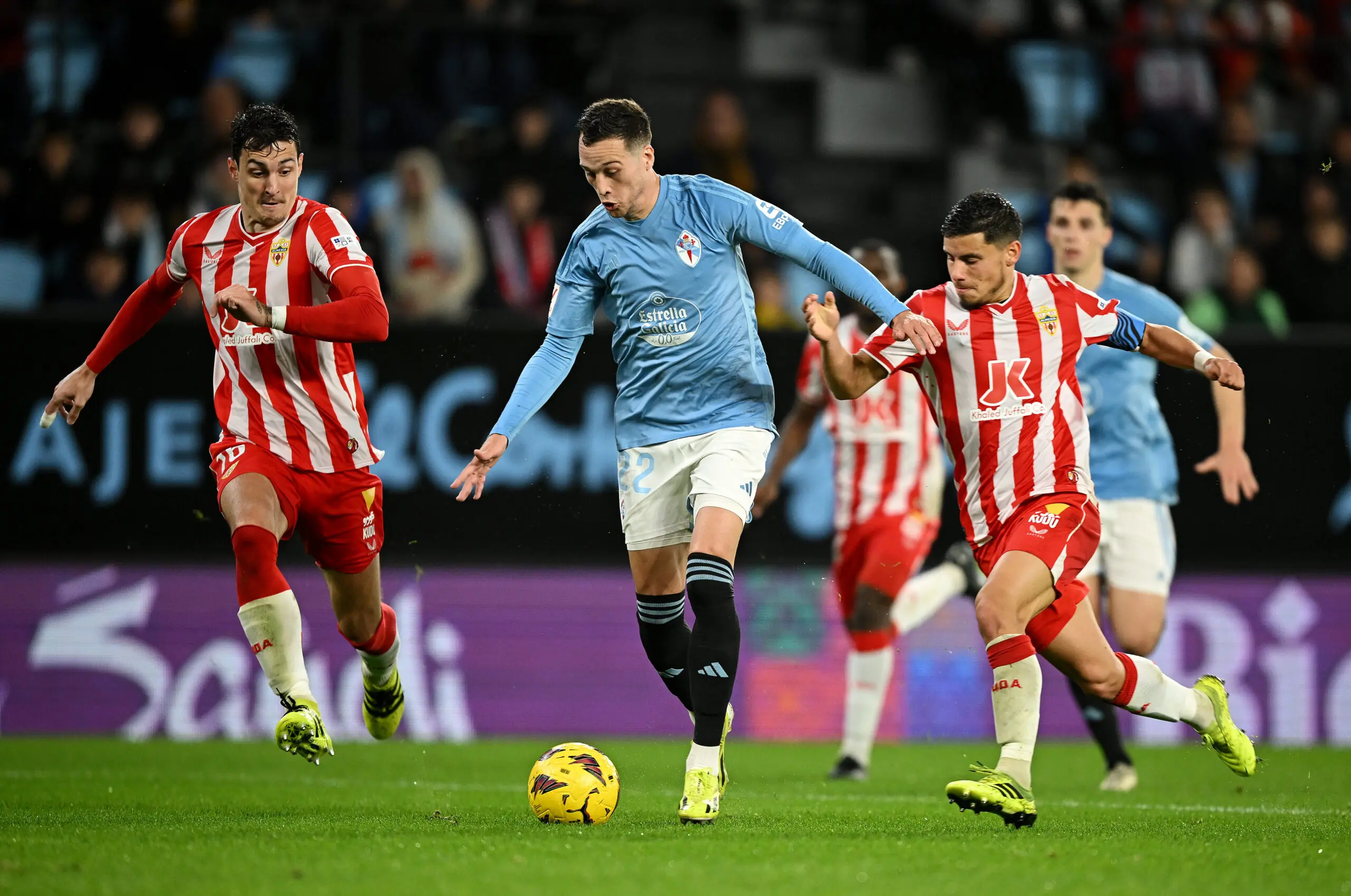 Javier Manquillo Celta de Vigo fichajes noticias lesión