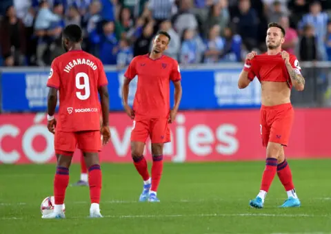 El Sevilla FC confirma dos nuevas salidas