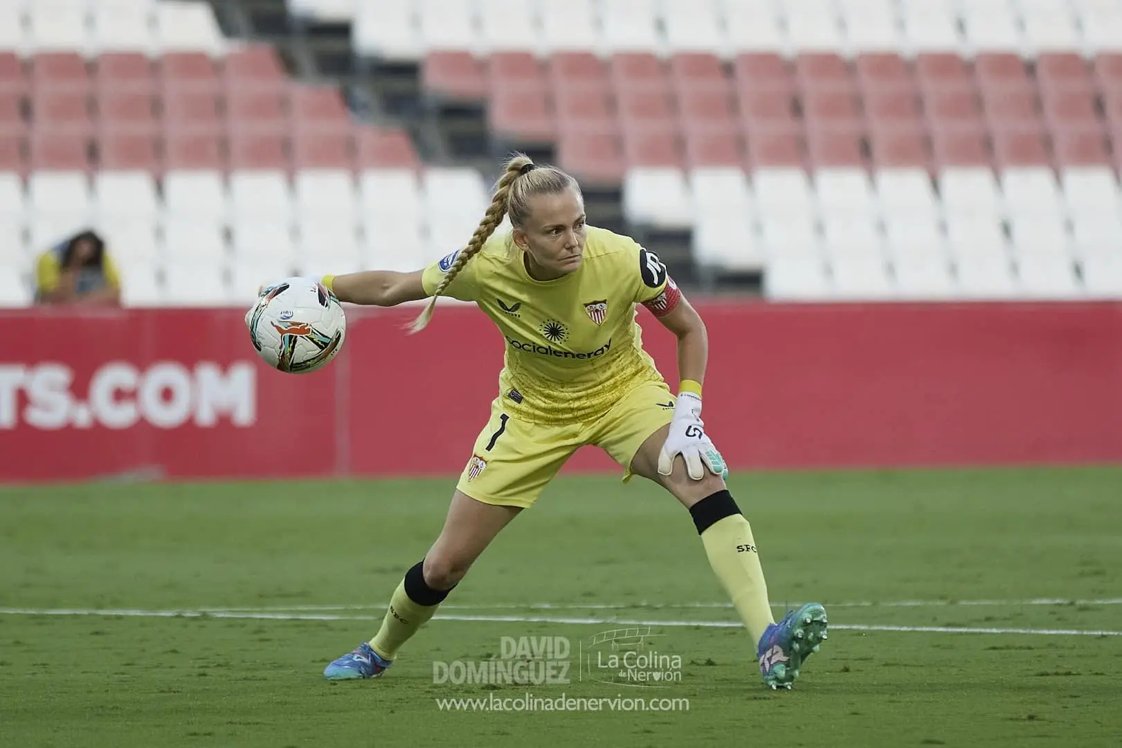 El Sevilla FC Femenino se reivindica_1