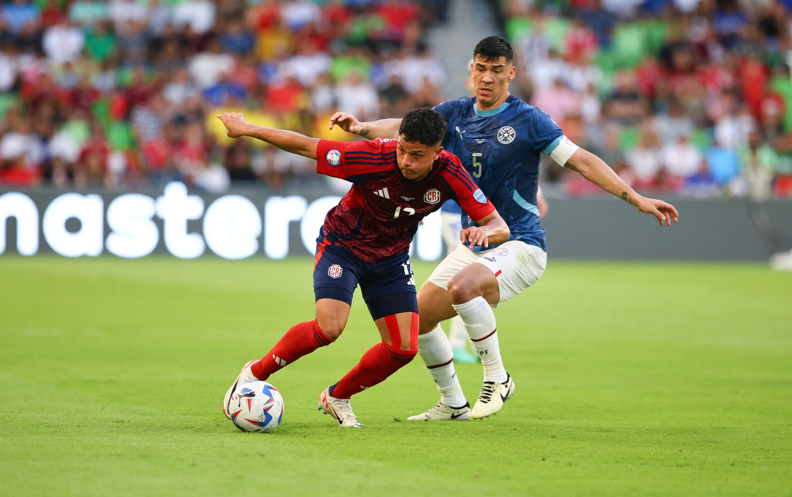 Warren Madrigal fichajes Valencia CF
