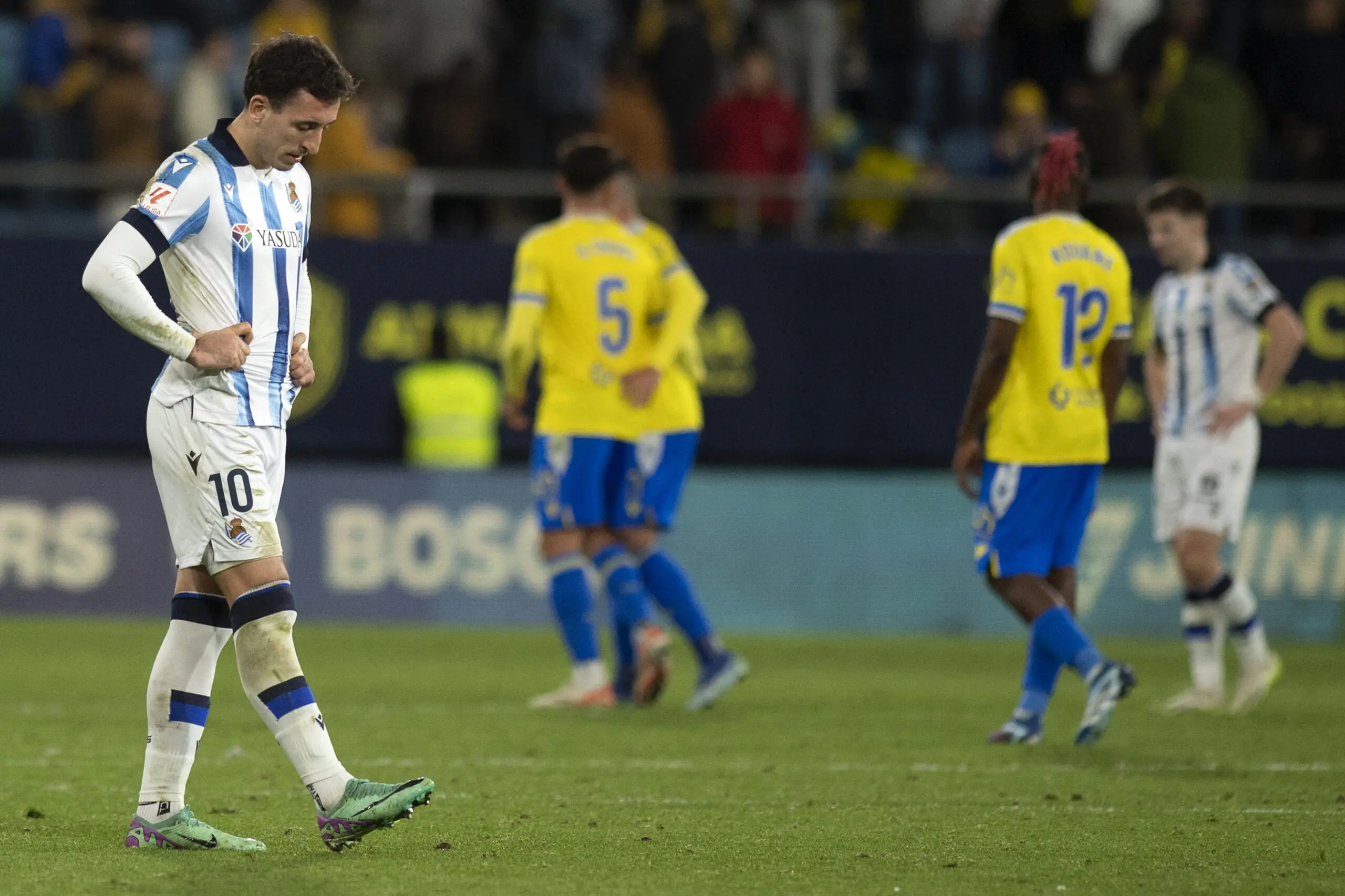 Mikel Oyarzabal Real Sociedad noticias fichajes