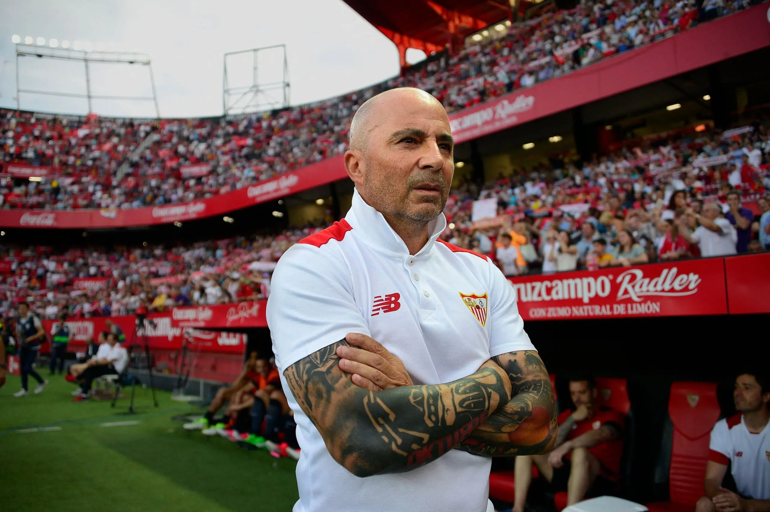 Jorge Sampaoli Sevilla FC mercado de fichajes