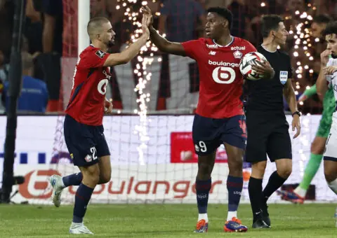 Fichajes del Sevilla FC: Navarro busca en Francia al sustituto de Oso