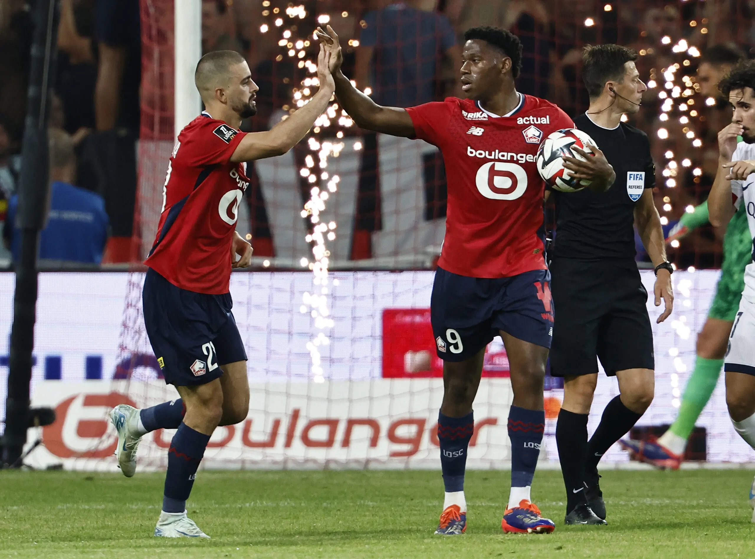Atlético de Madrid, mercado de fichajes, Jonathan David