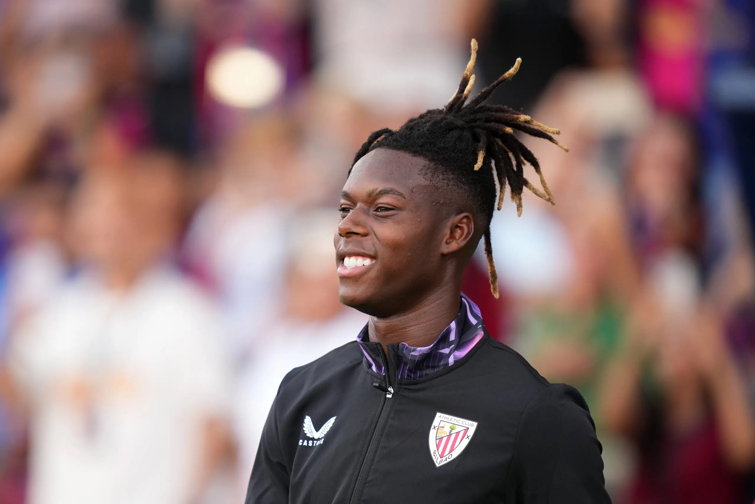 athletic fichajes, Nico Williams, athletic club, fichajes athletic, mercado de fichajes