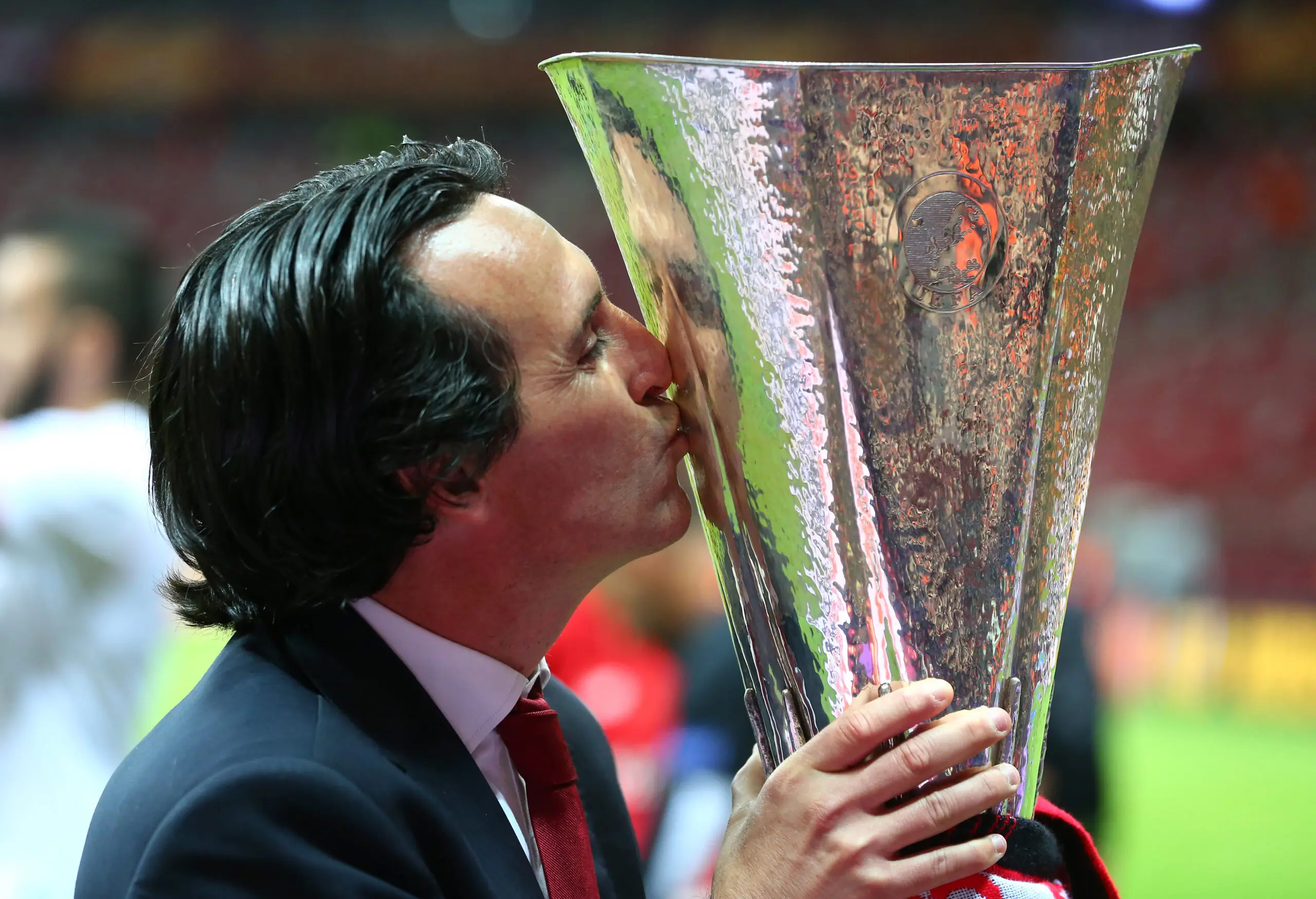 Sevilla FC, noticias, Unai Emery