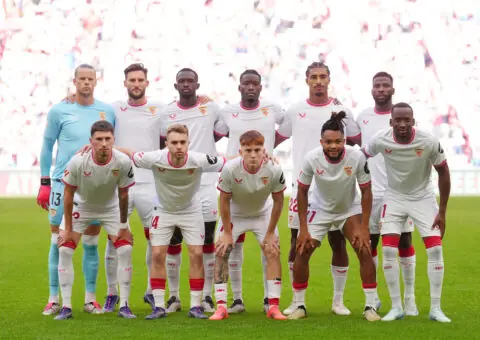 El posible once del Sevilla FC ante la UD Almería