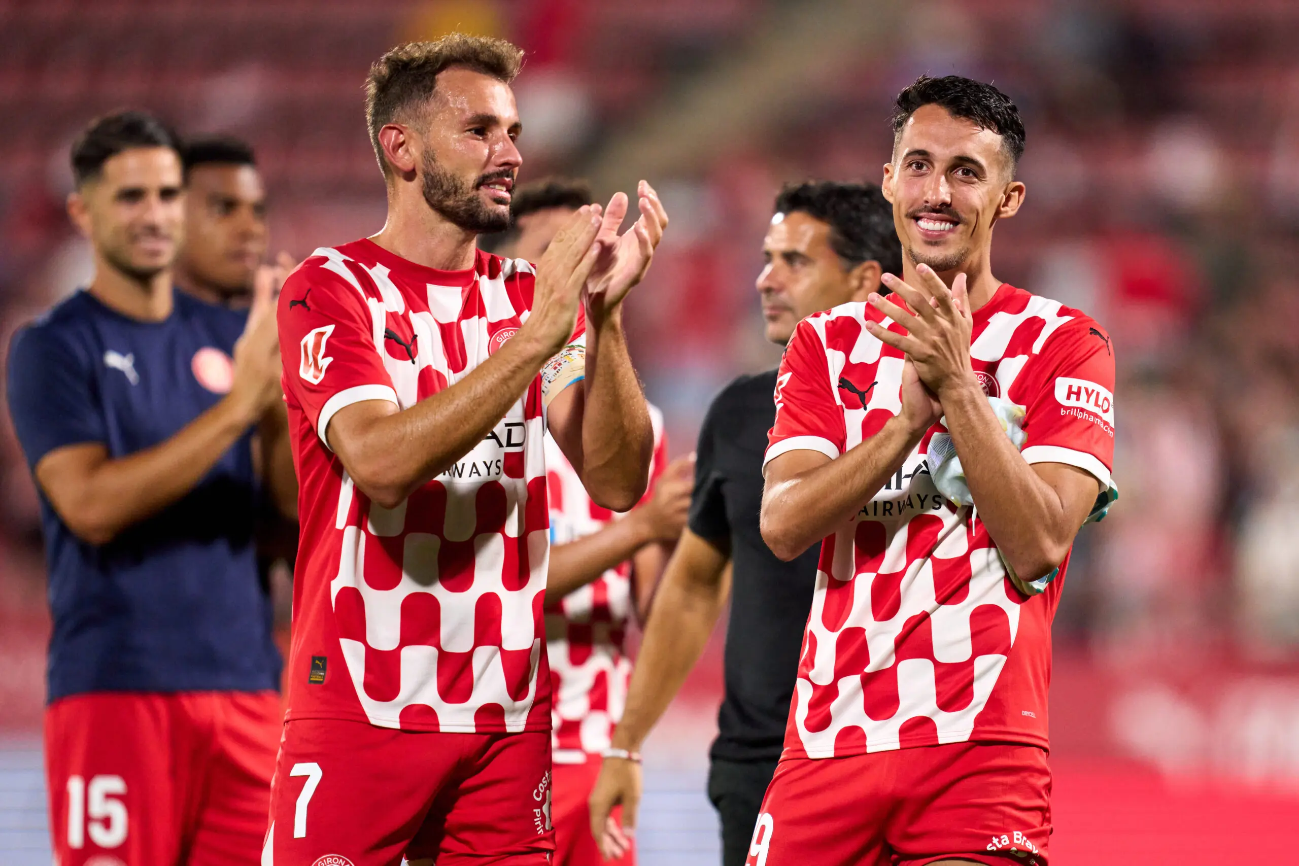Girona FC fichajes, Míchel, Girona FC, fichajes Girona FC, mercado de fichajes