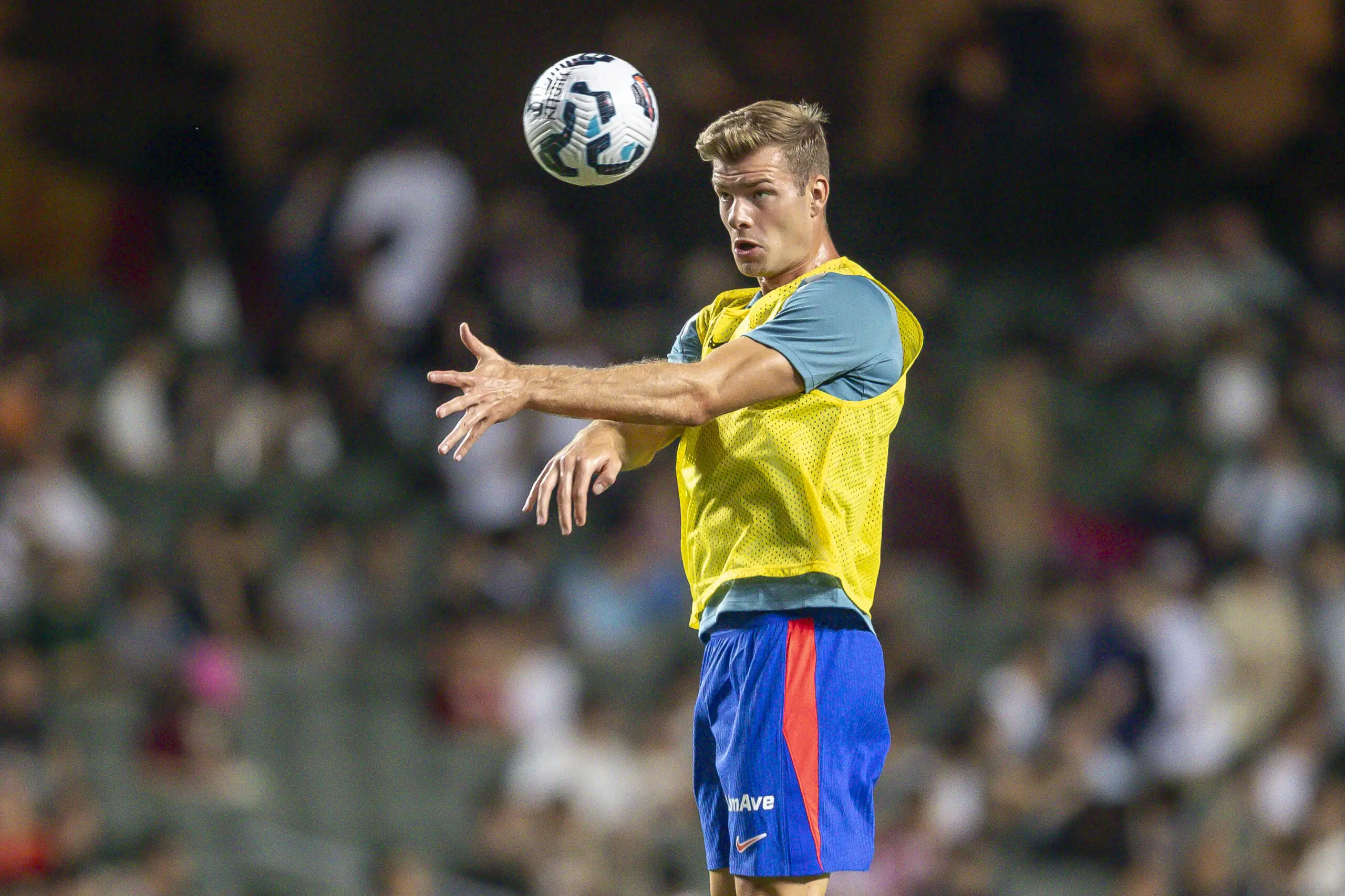 Atlético de Madrid, mercado de fichajes, Alexander Sorloth