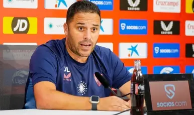David Losada: «El objetivo ha sido recuperarlas»