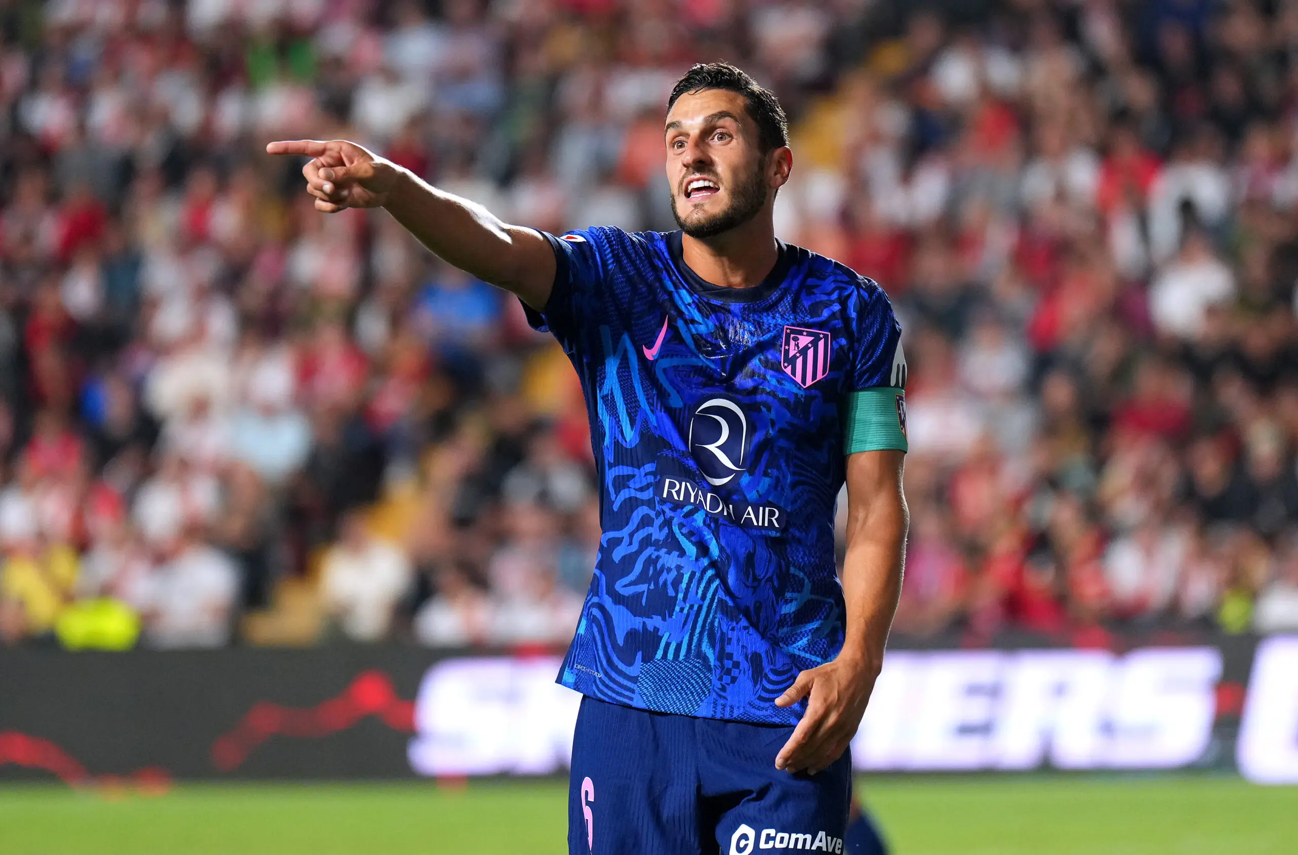 NOTICIAS ATLÉTICO DE MADRID | KOKE RESURRECCIÓN