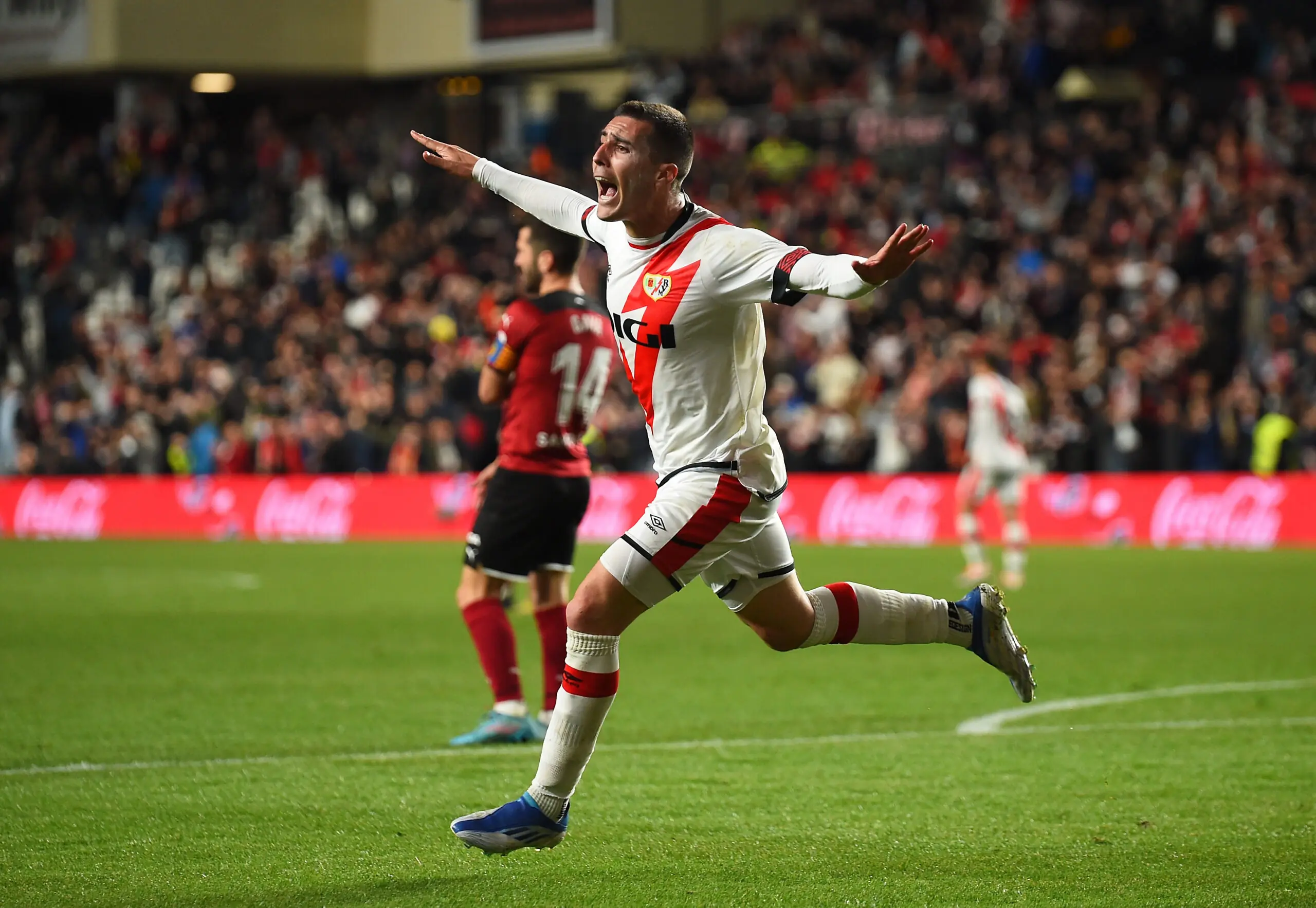 Sergi Guardiola mercado de fichajes Rayo Vallecano