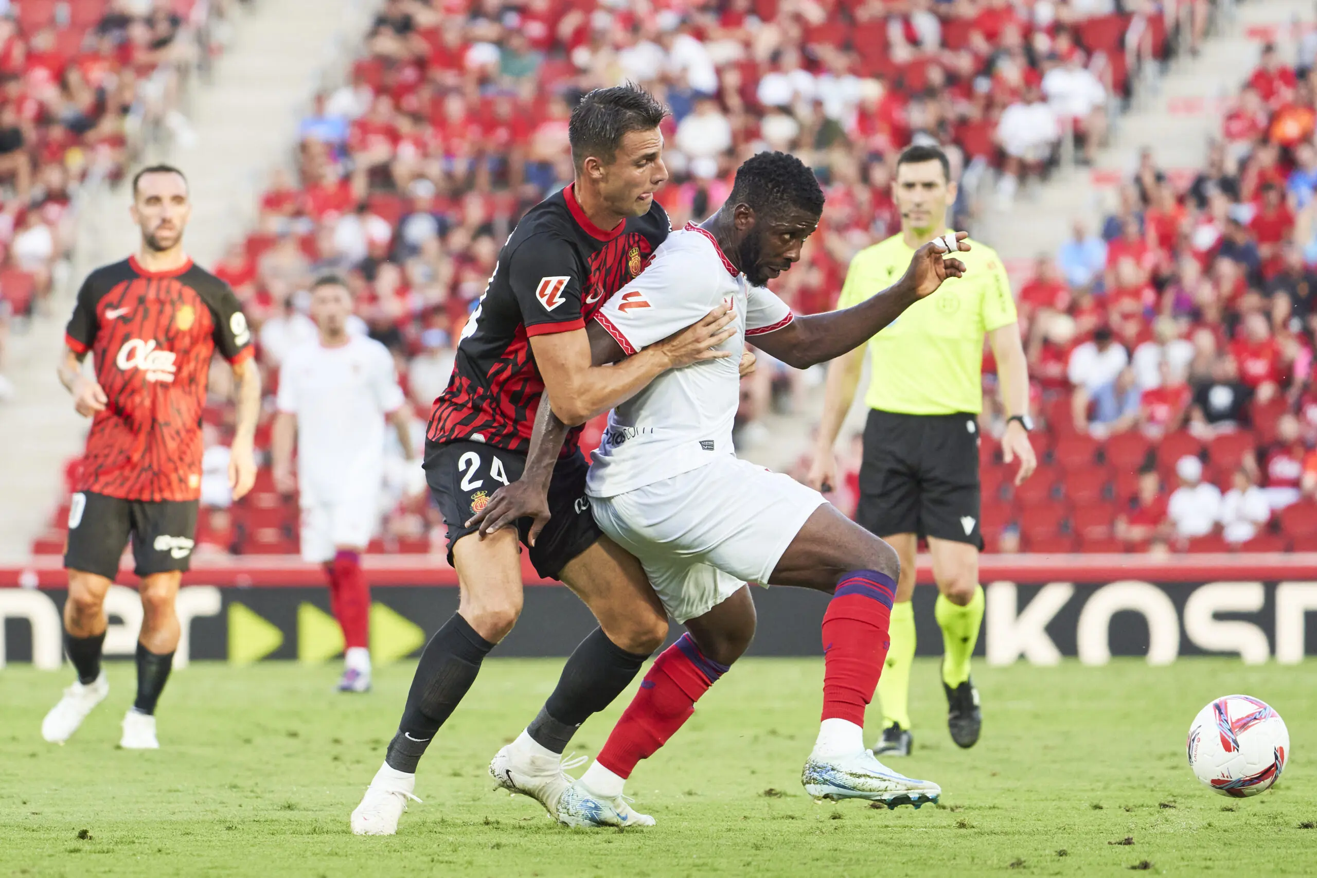 MERCADO DE FICHAJES SEVILLA FC | KELECHI IHEANACHO