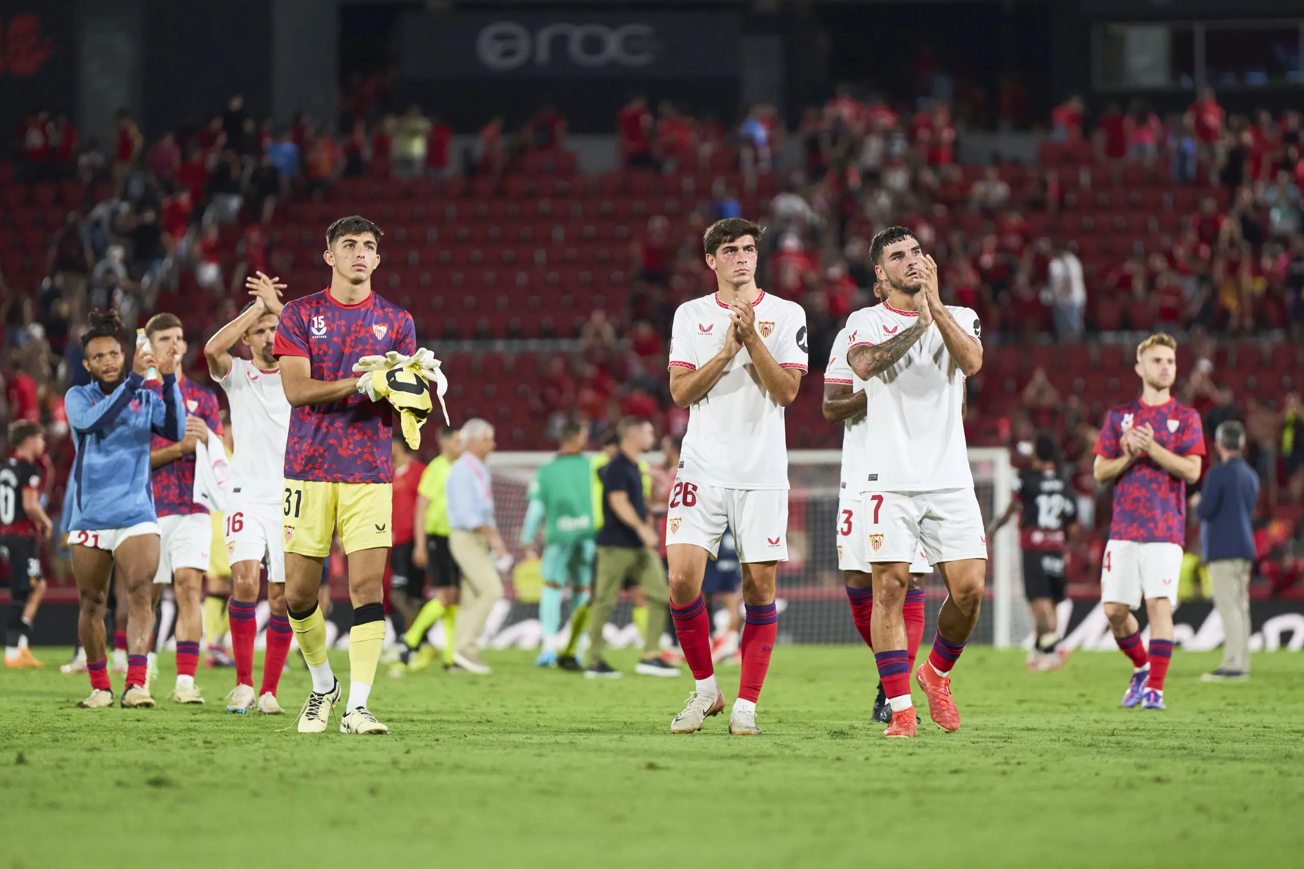 Juanlu Sánchez, noticias Sevilla FC