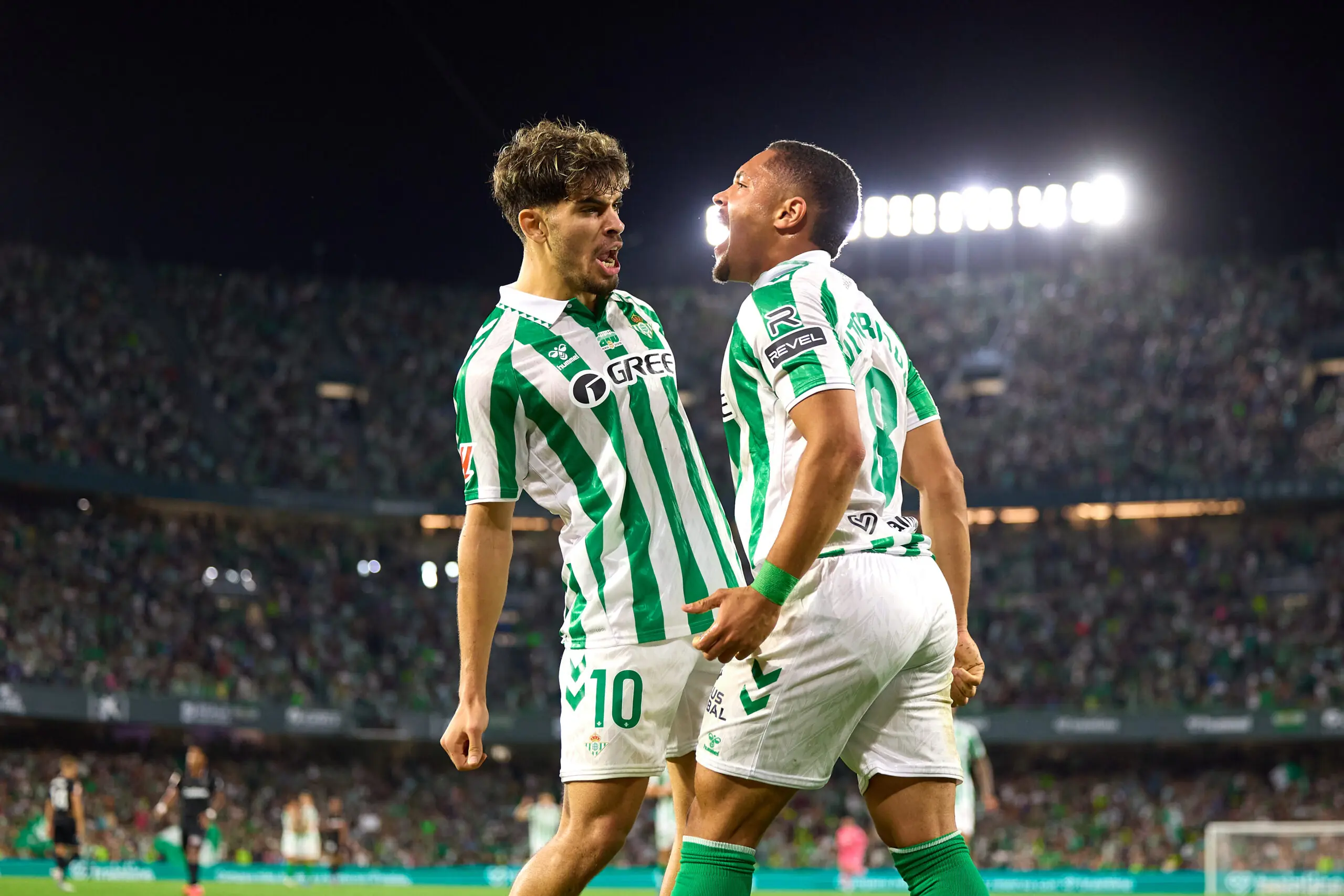Real Betis, Ez Abde, Vitor Roque, mercado de fichajes