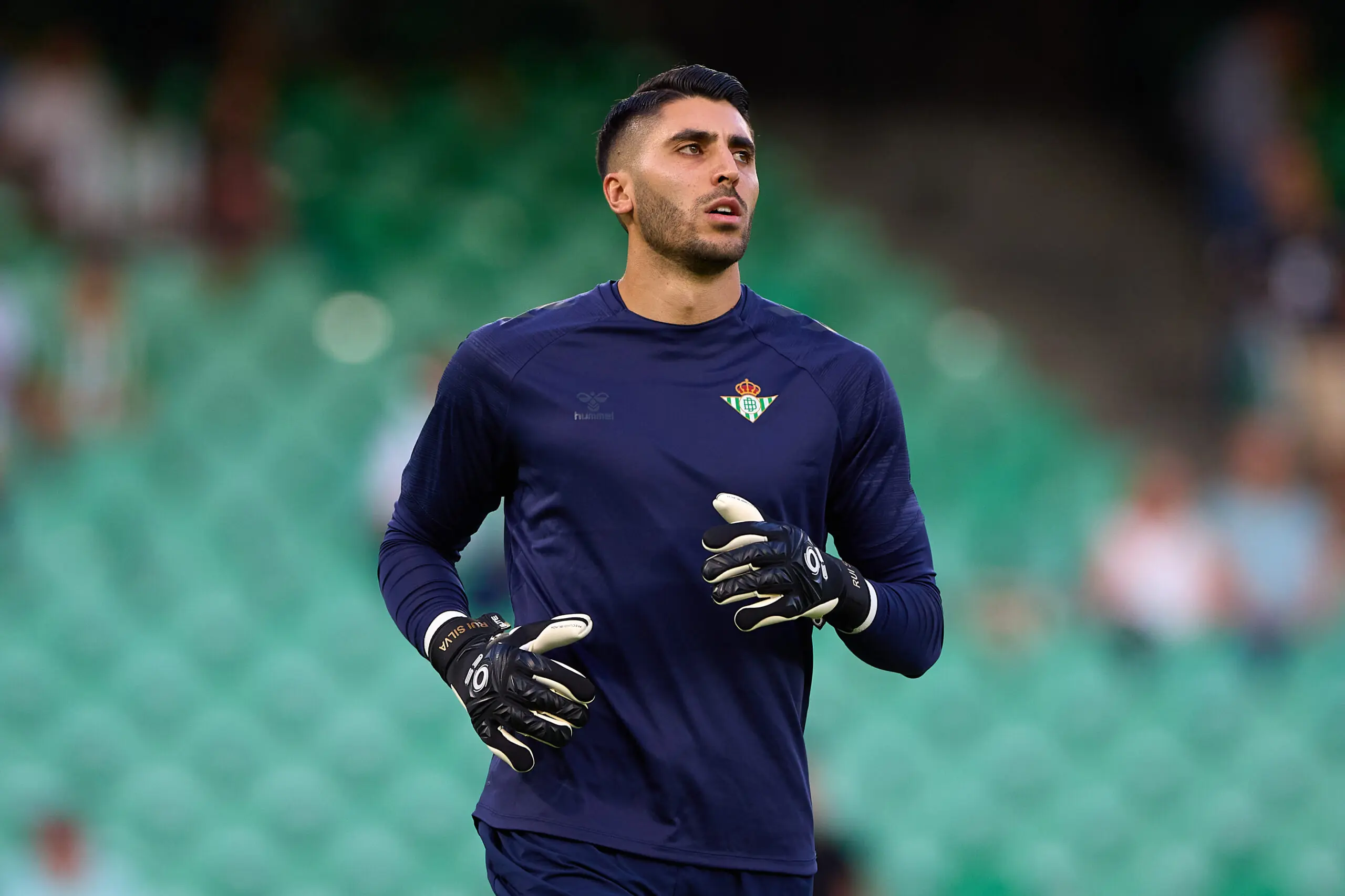 fichajes Betis, Rui Silva, Real Betis balompié, Betis fichajes, mercado de fichajes