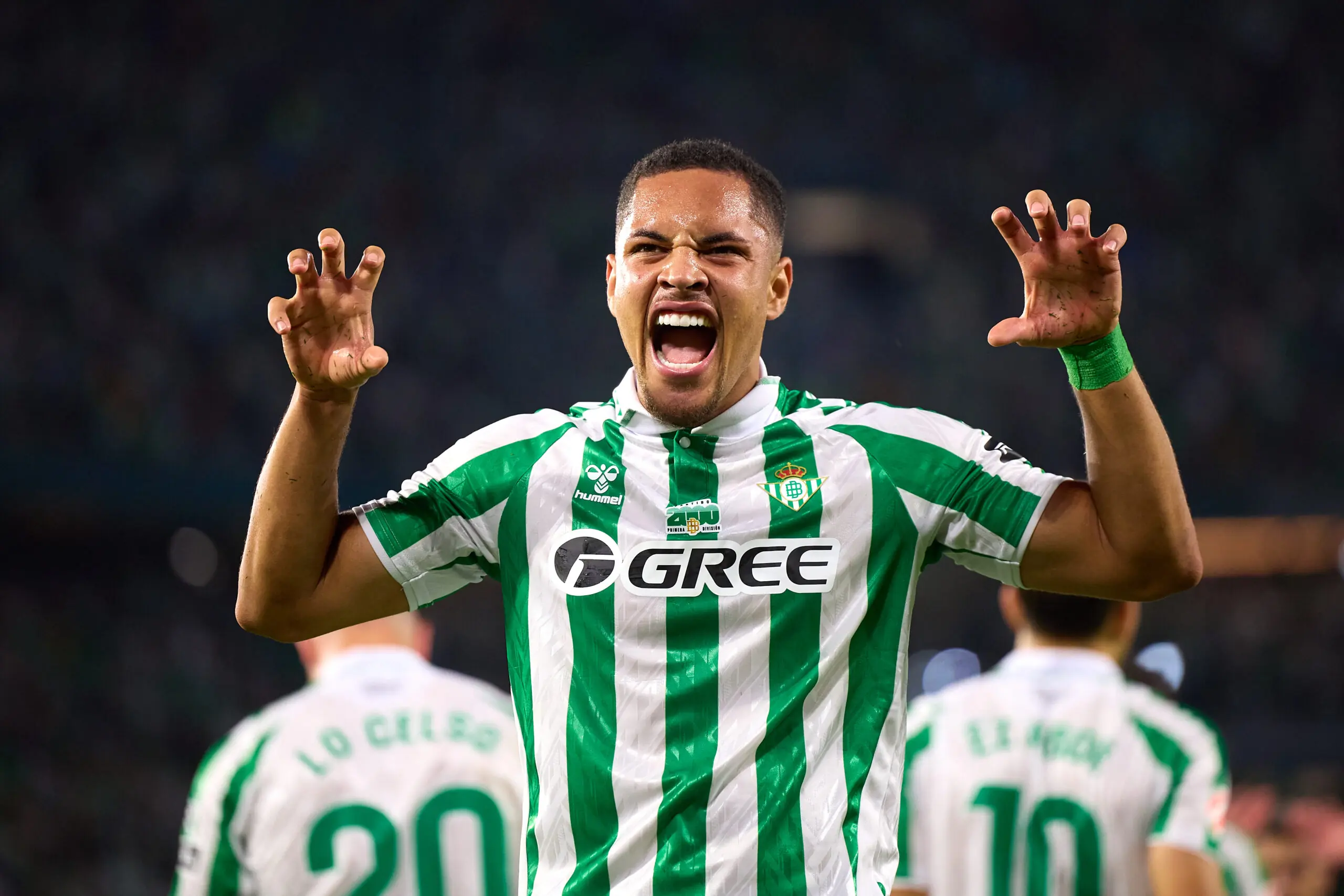 Real Betis fichajes, Vitor Roque, Real Betis, fichajes Real Betis, mercado de fichajes