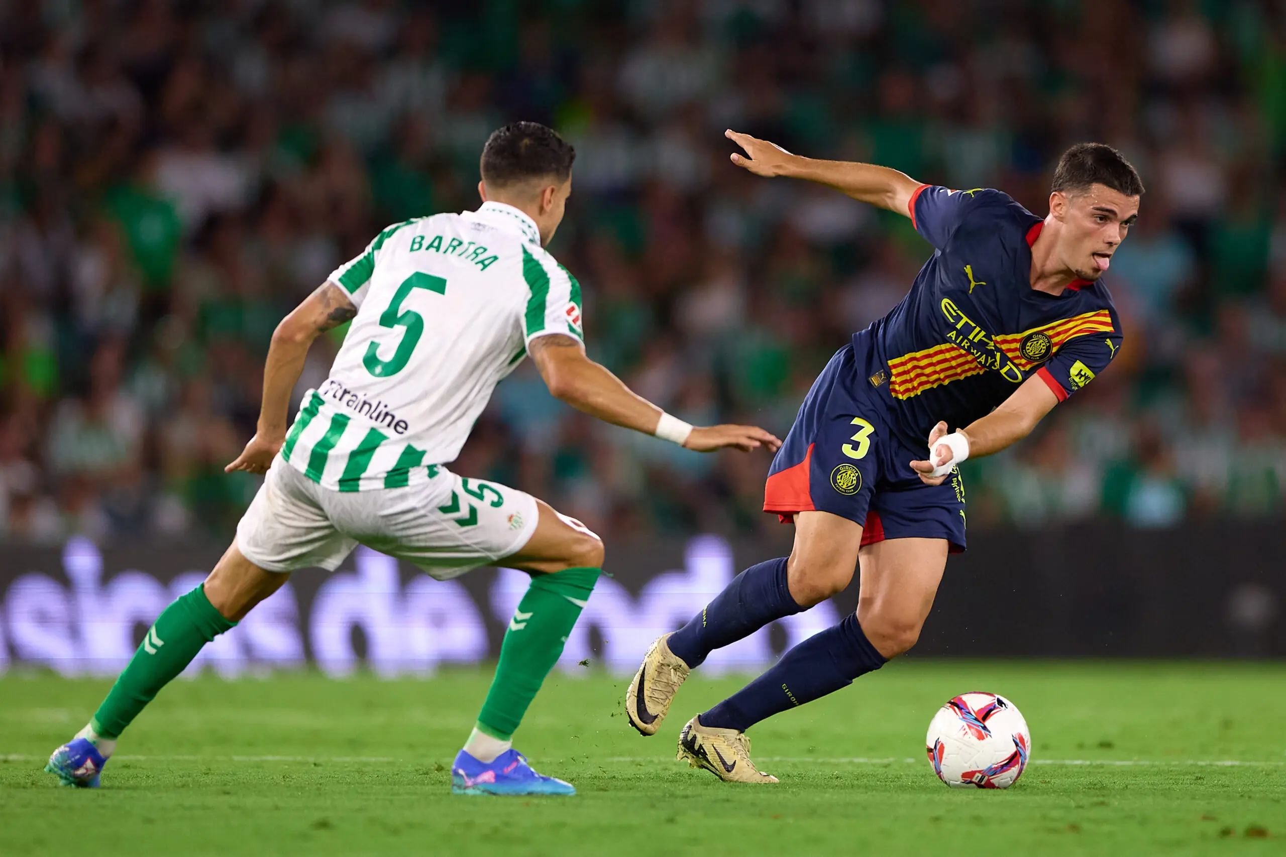 Girona FC fichajes, Miguel Gutiérrez, Girona FC, fichajes Girona FC, mercado de fichajes