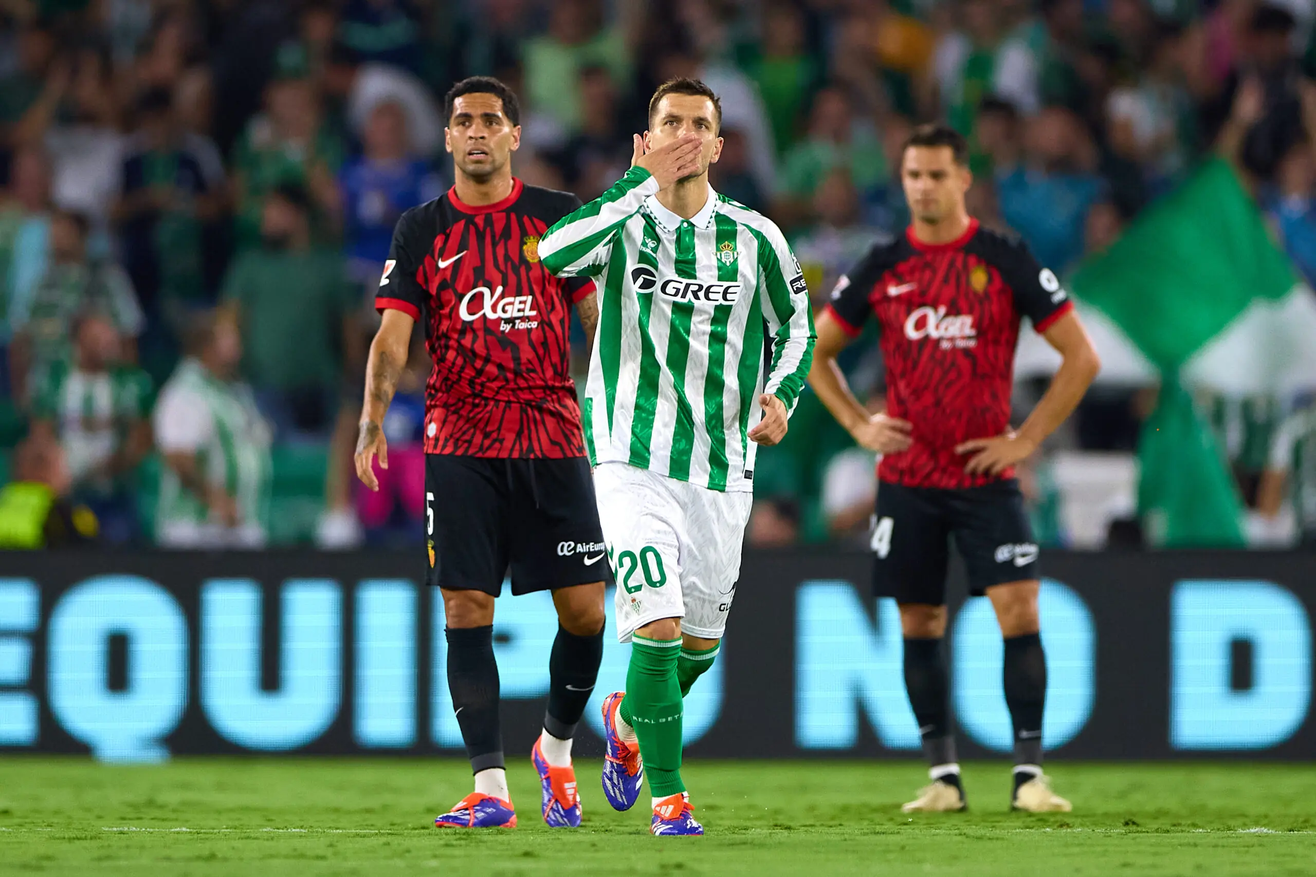 MERCADO DE FICHAJES REAL BETIS | GIOVANI LO CELSO