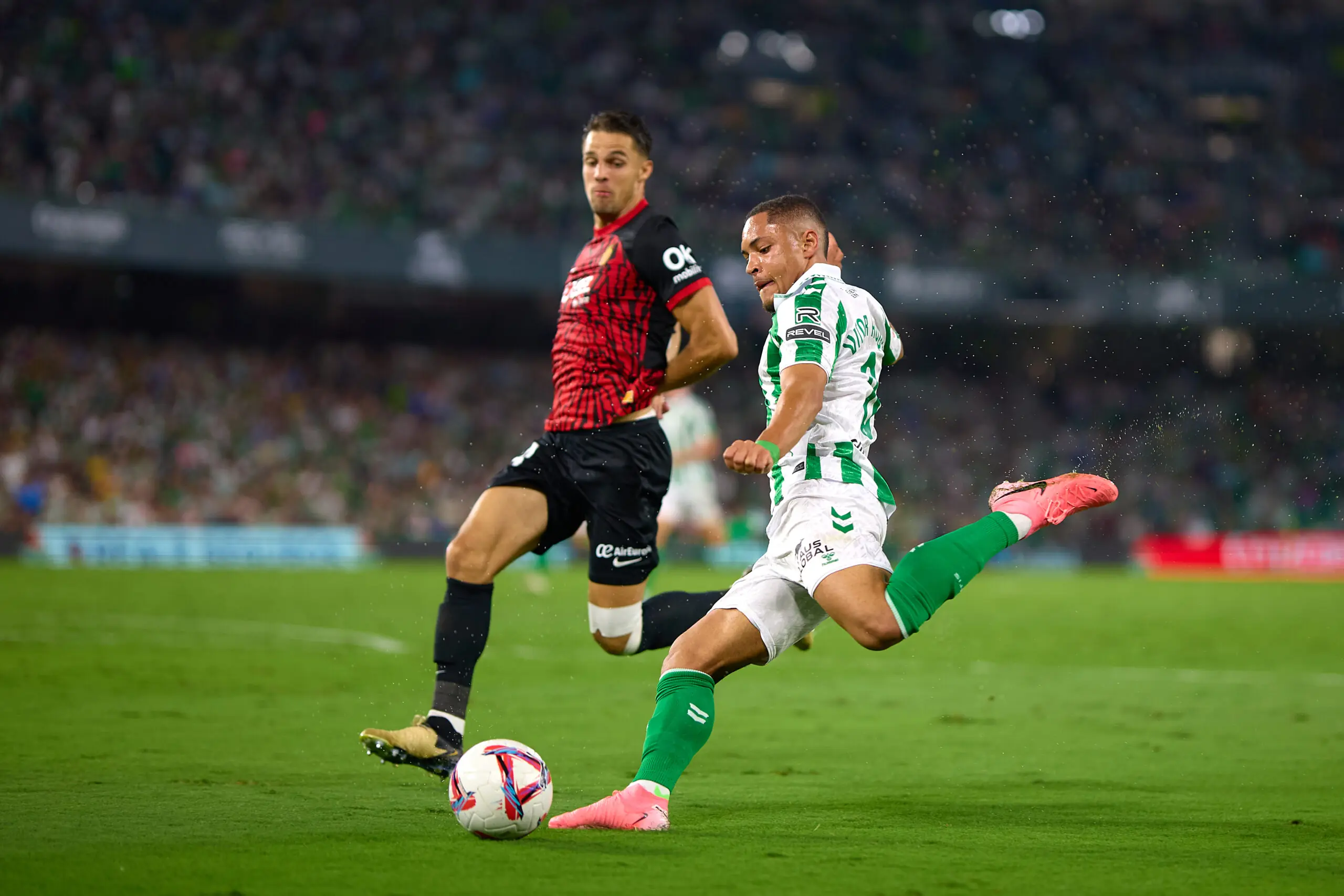 fichajes Betis, vitor roque, Real Betis balompié, Betis fichajes, mercado de fichajes