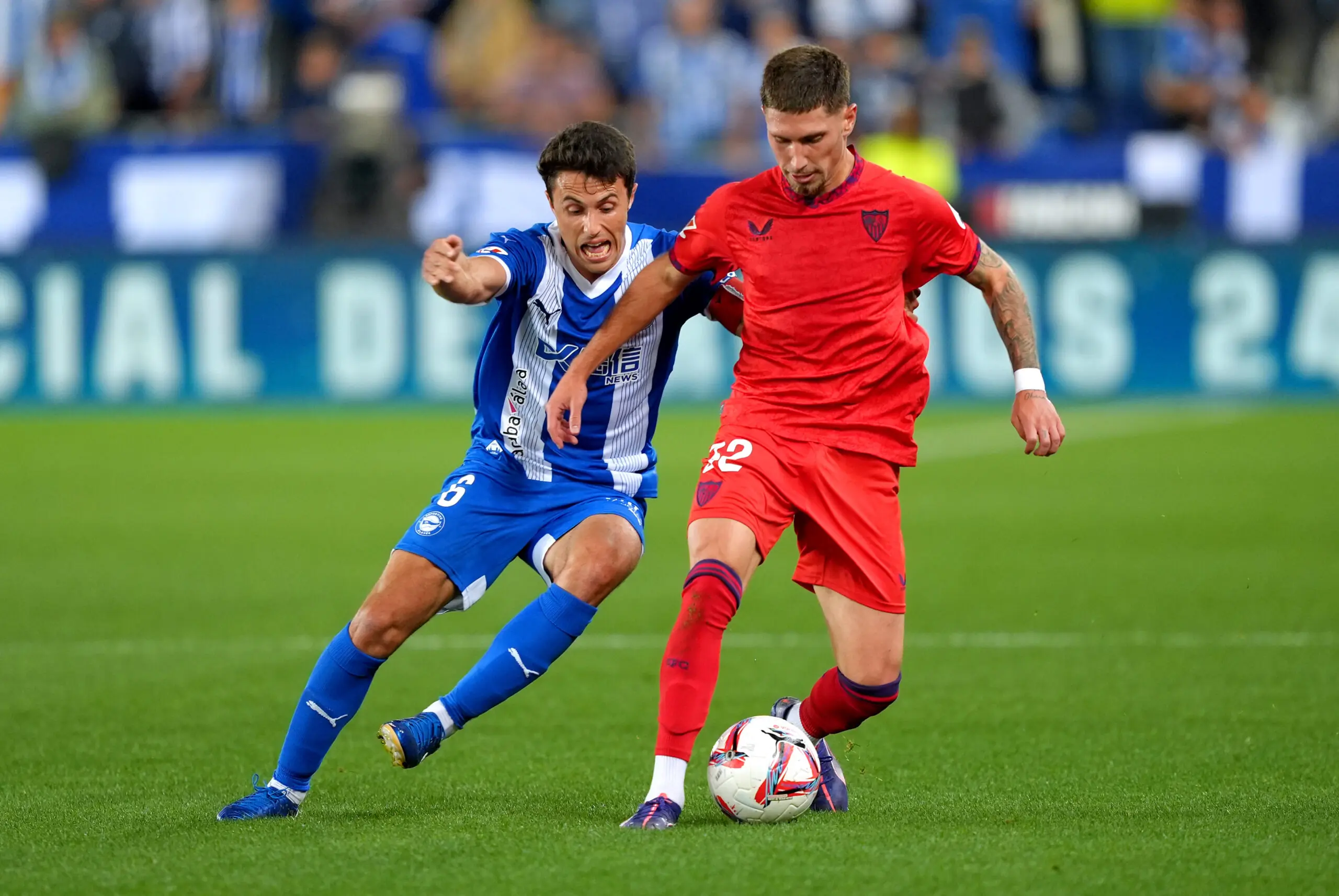 MERCADO DE FICHAJES SEVILLA FC | JOSÉ ÁNGEL CARMONA