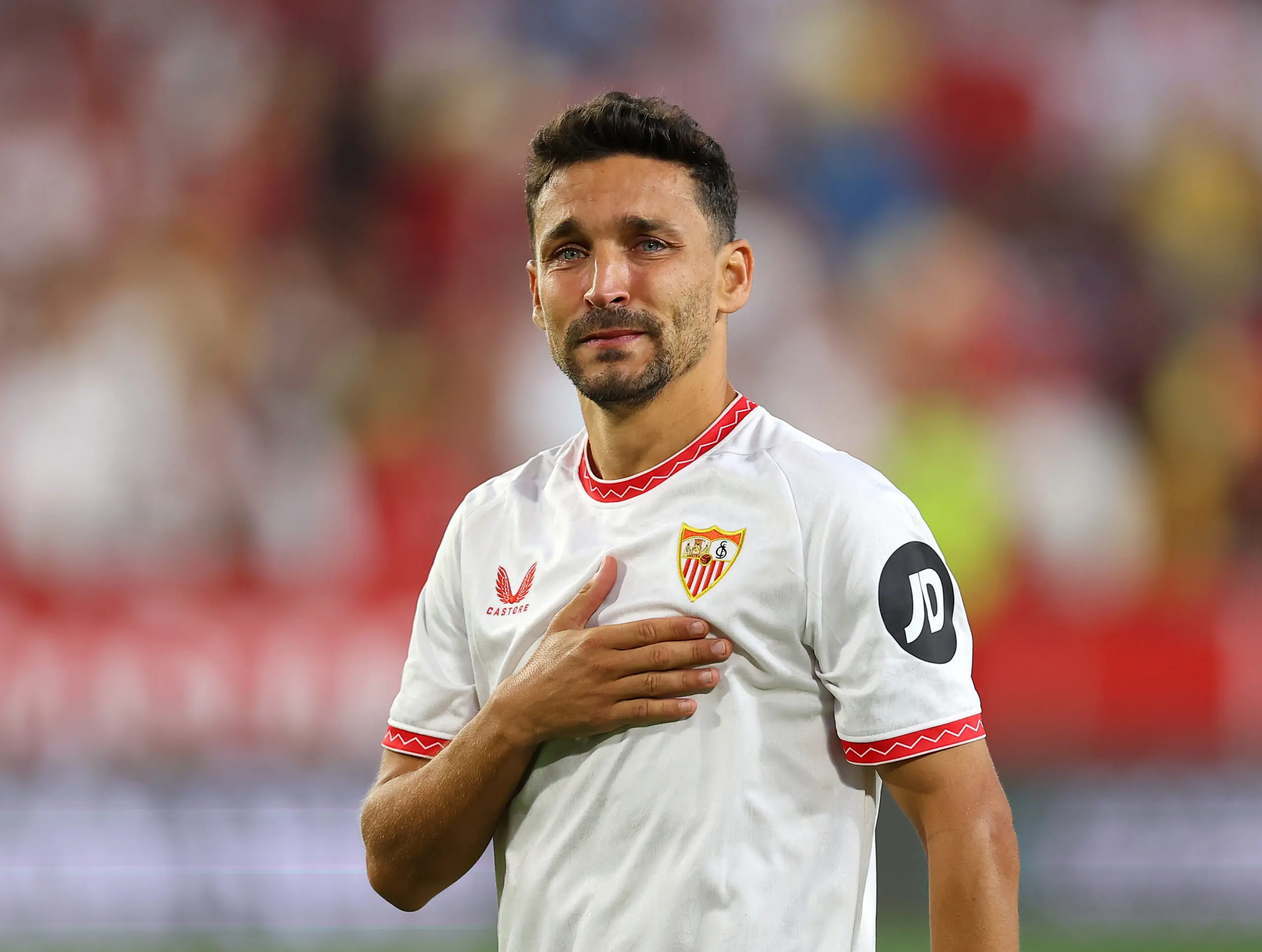 Sevilla FC noticias García Pimienta Jesús Navas