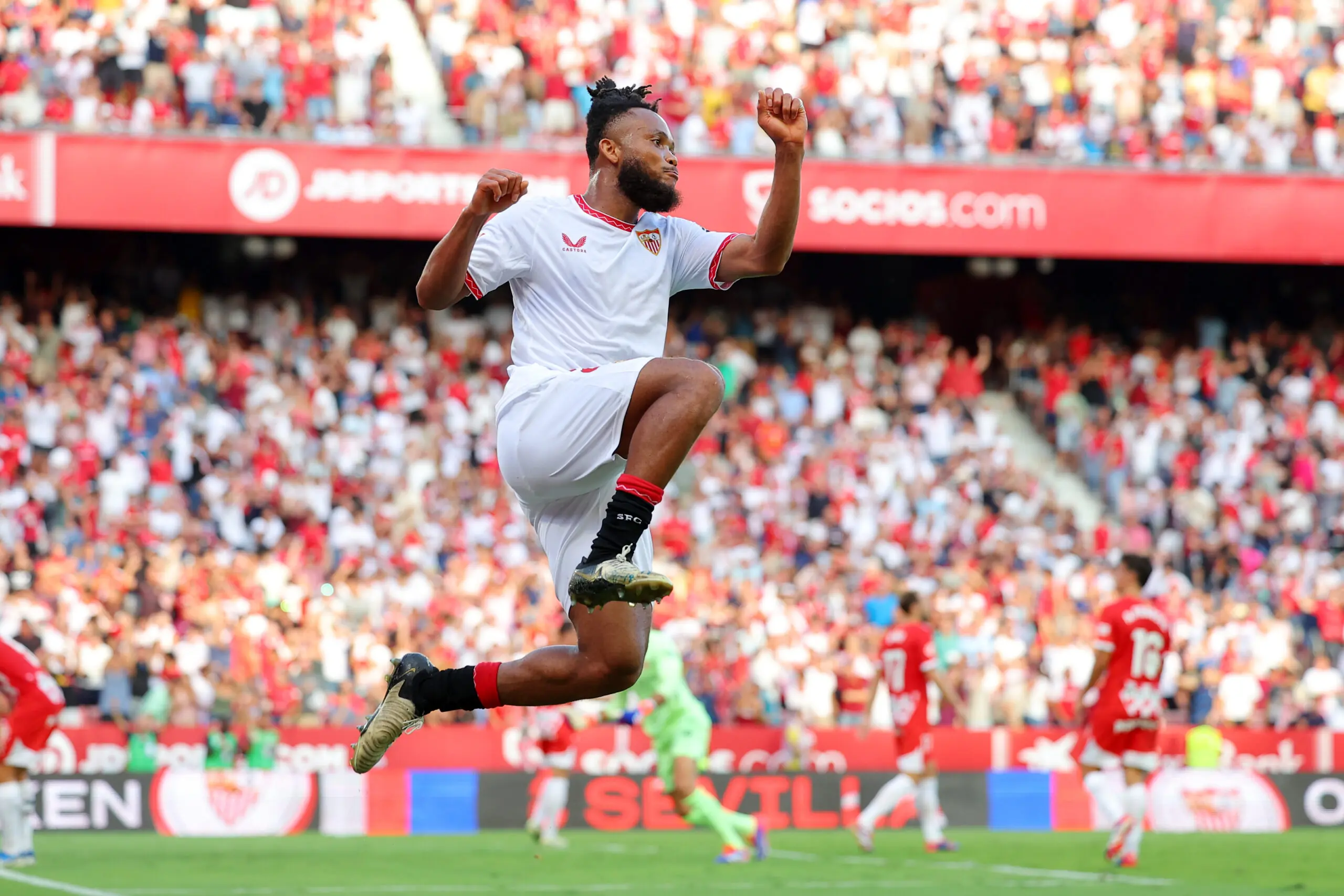 MERCADO DE FICHAJES SEVILLA FC | CHIDERA EJUKE