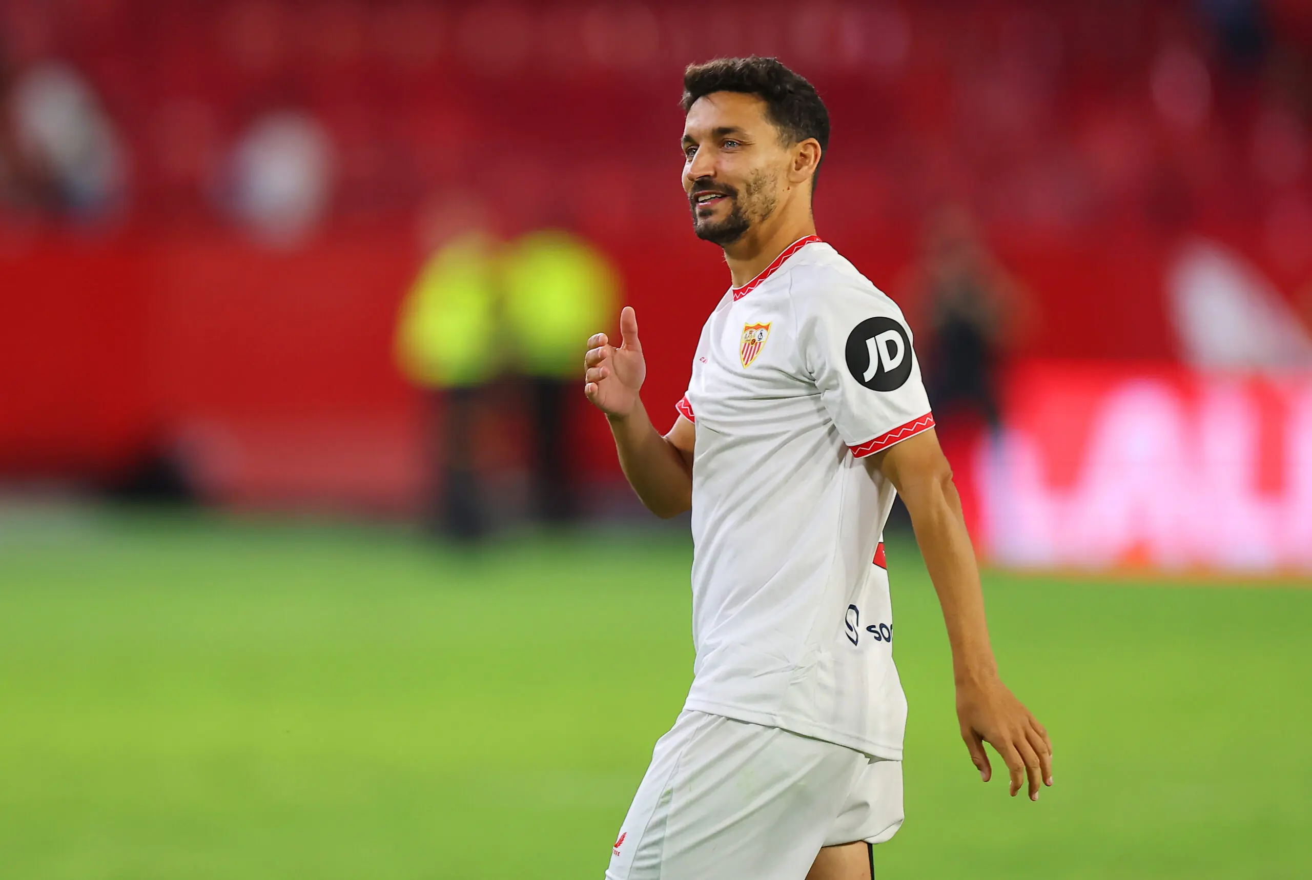 NOTICIAS SEVILLA FC | JESÚS NAVAS
