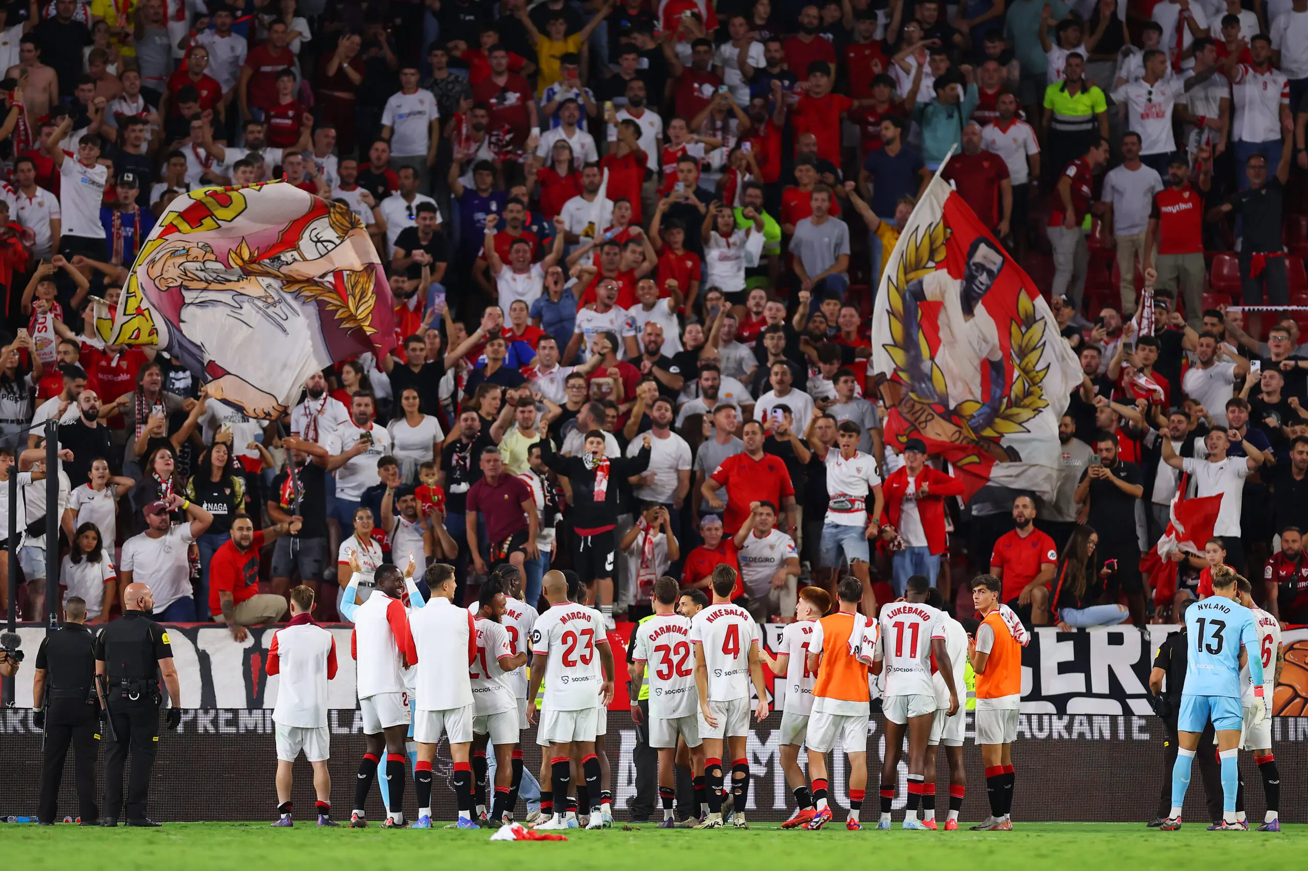 NOTICIAS SEVILLA FC | ERNESTO VALVERDE