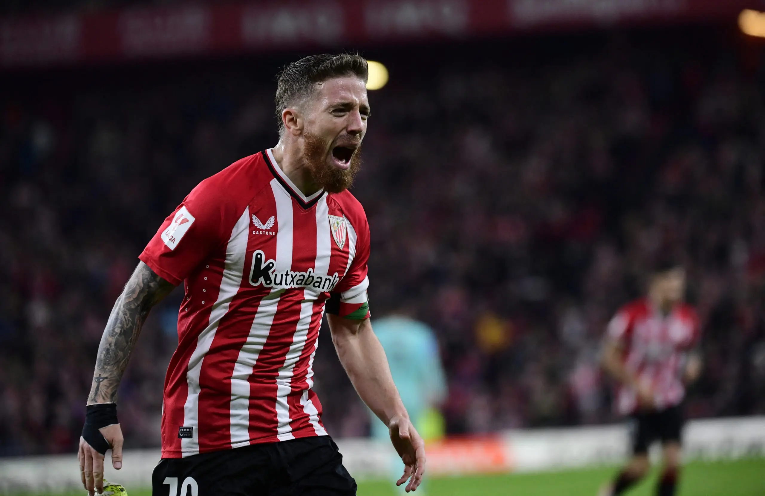 Iker Muniain, mercado de fichajes Athletic Club
