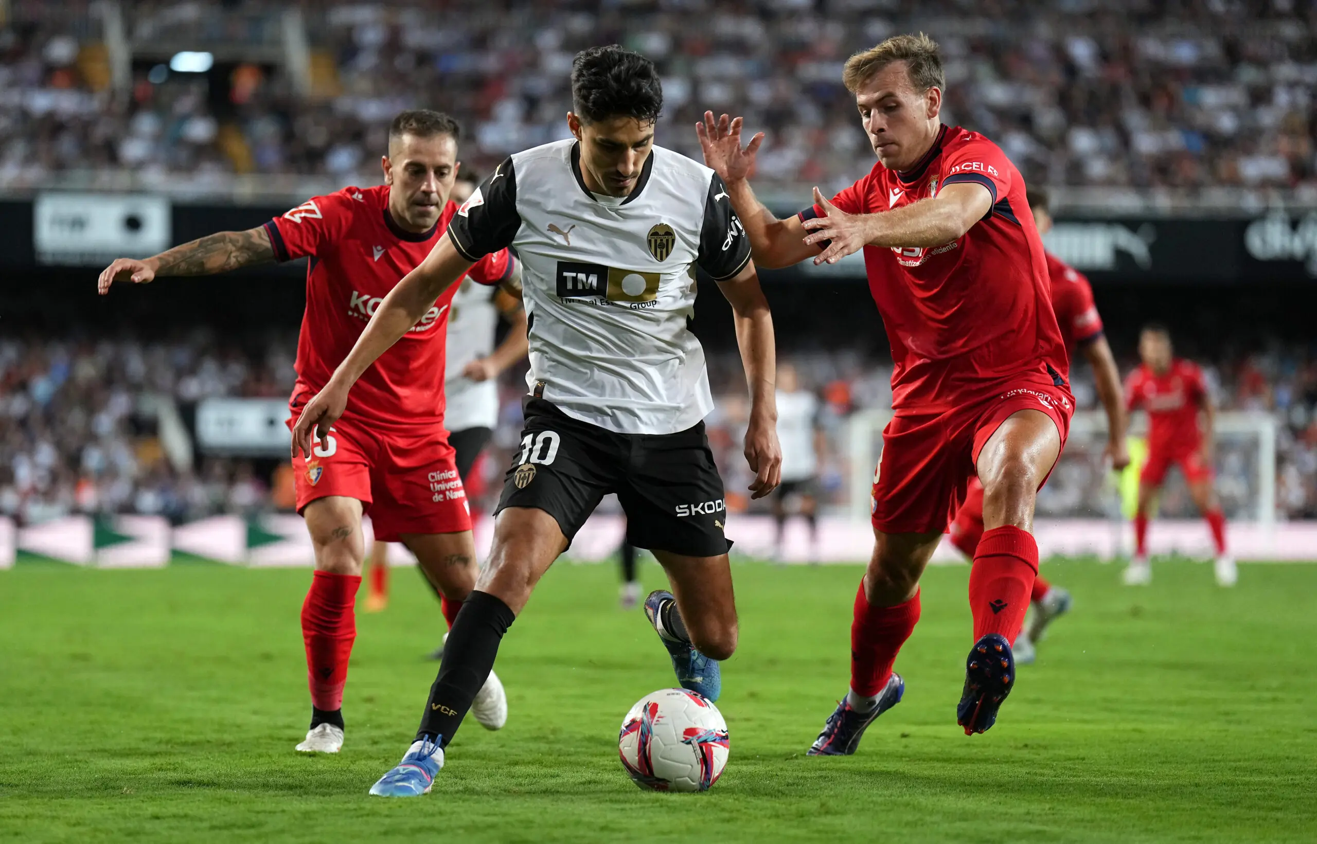 NOTICIAS VALENCIA CF | JOSÉ LUIS GAYÀ