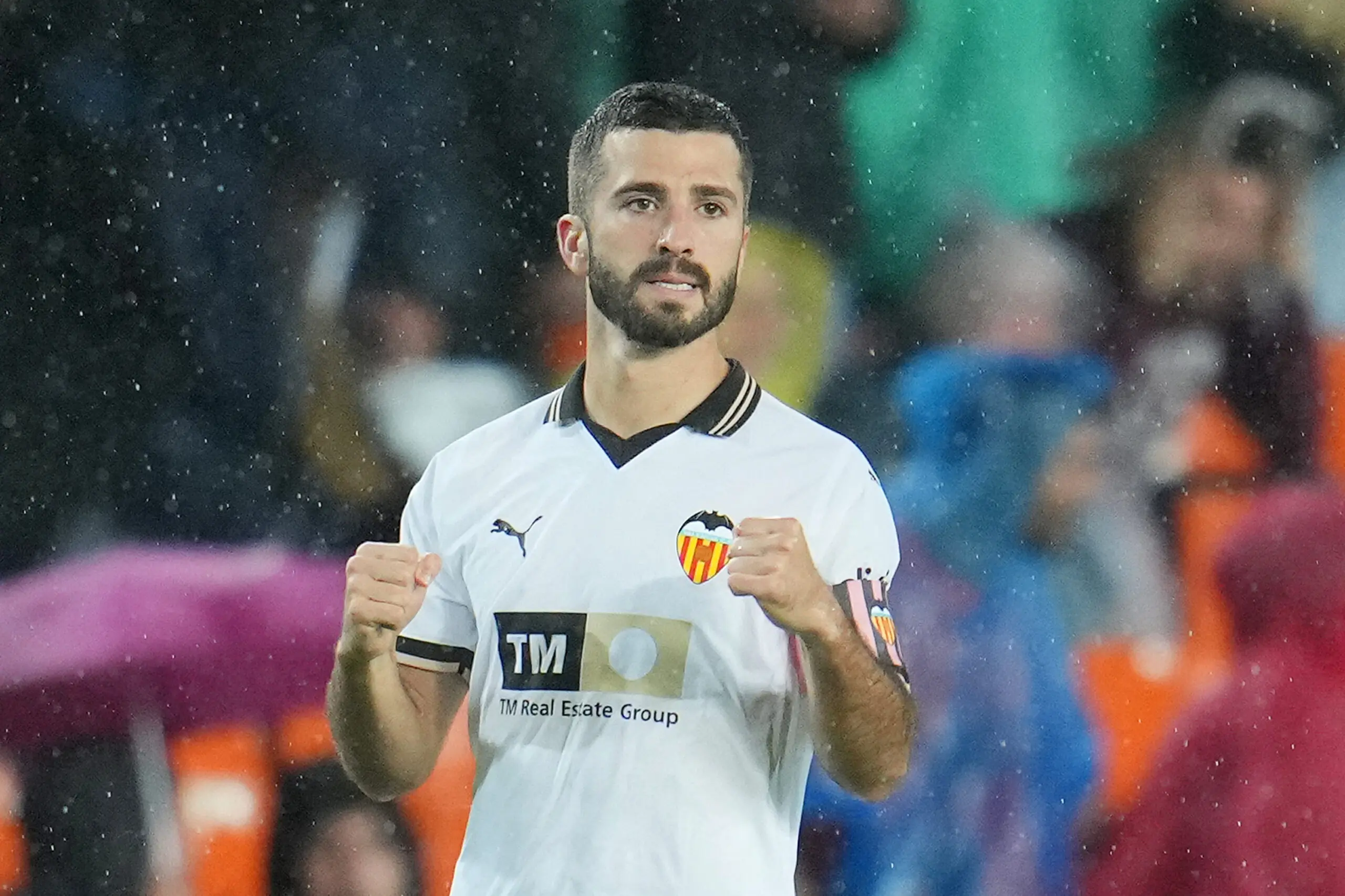 Valencia CF, Carlos Corberán