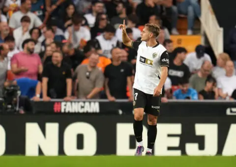Lo que podría sacar al Valencia del descenso