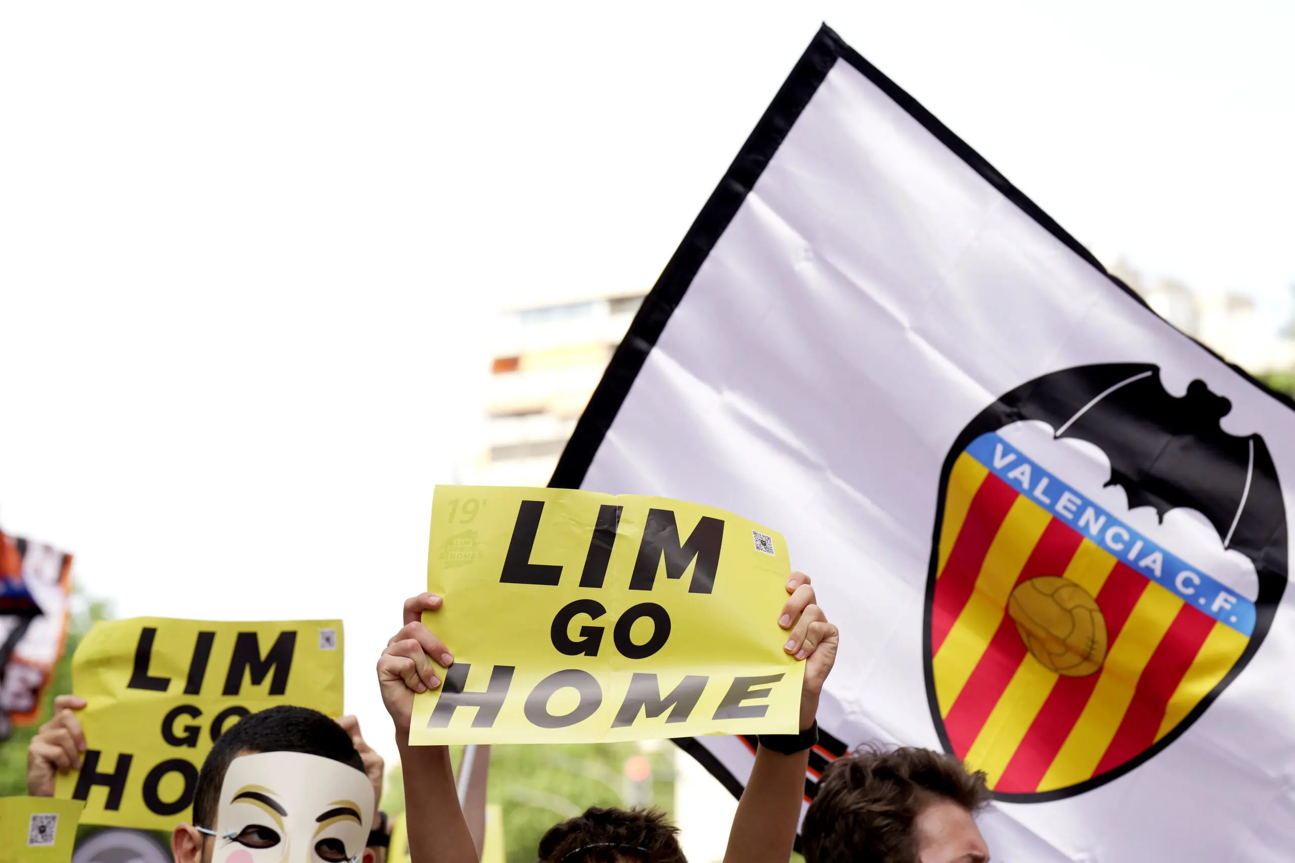Valencia CF, mercado de fichajes, Peter Lim, Javier Tebas