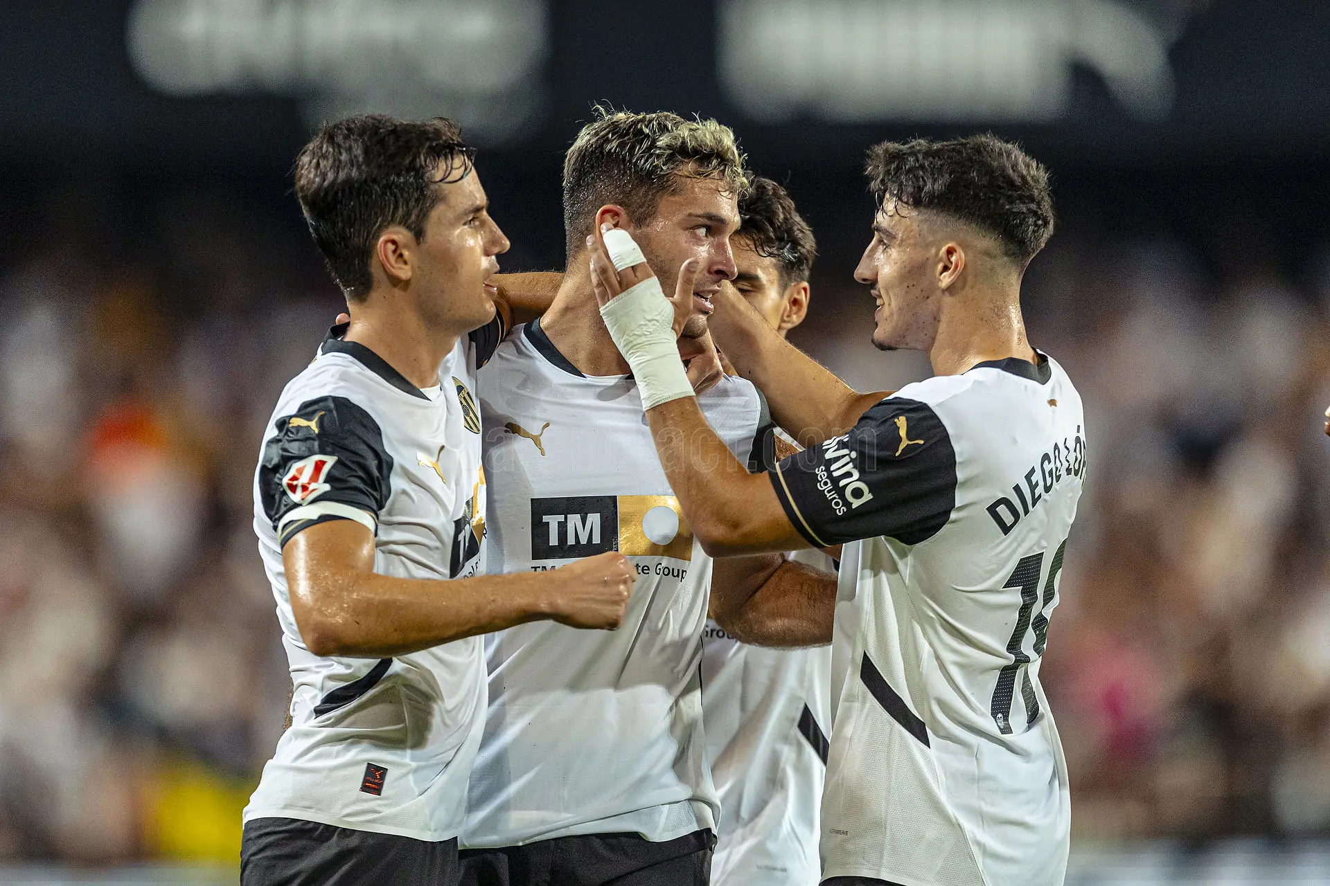 Noticias Valencia CF, Rubén Baraja, mercado de fichajes, hugo duro