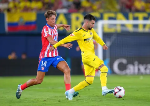 El Villarreal encuentra al sustituto idóneo para Baena