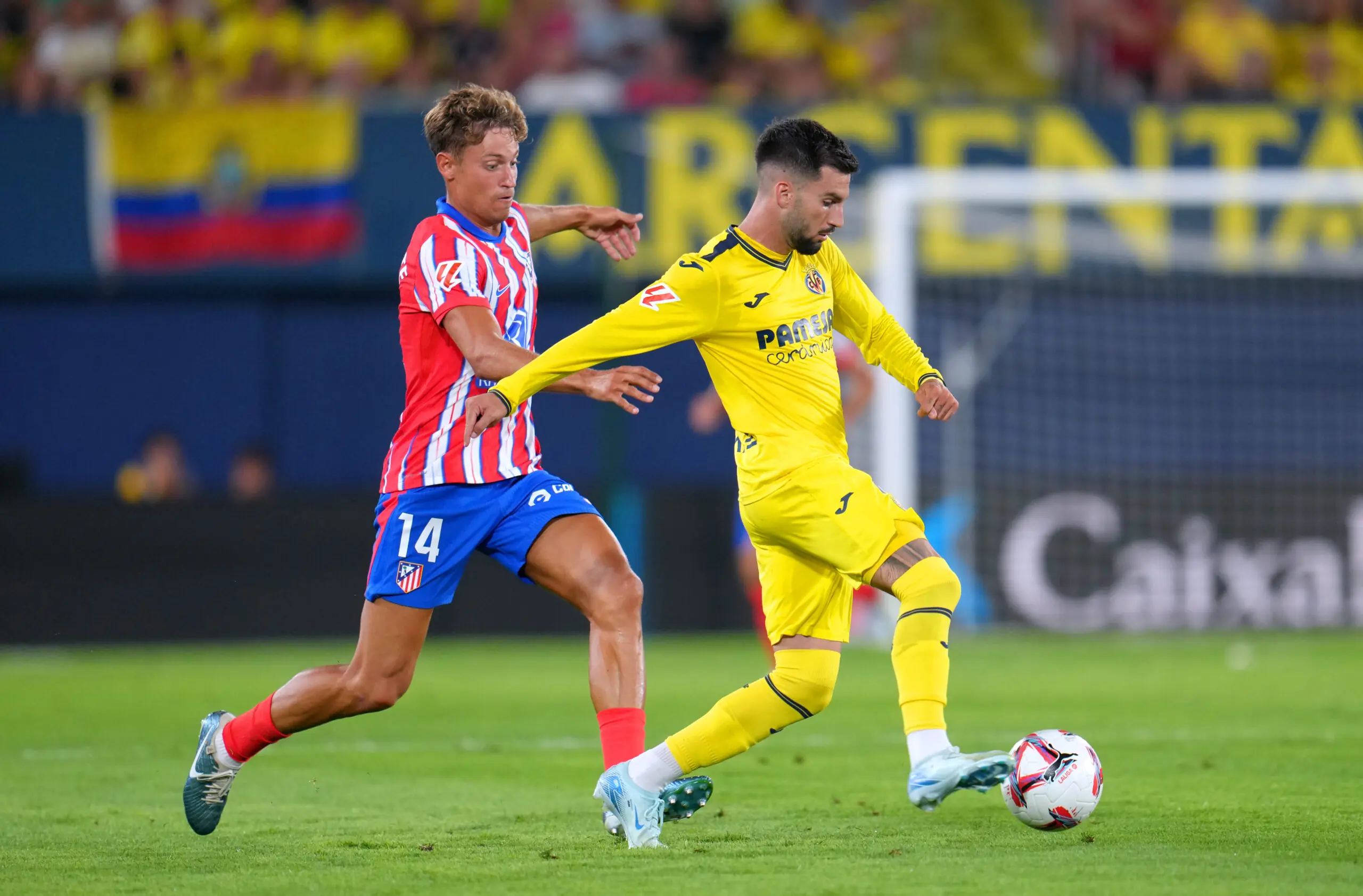 Villarreal CF fichajes, Álex Baena, Villarreal CF, fichajes Villarreal CF, mercado de fichajes cesar azpilicueta marcos llorente atletico de madrid