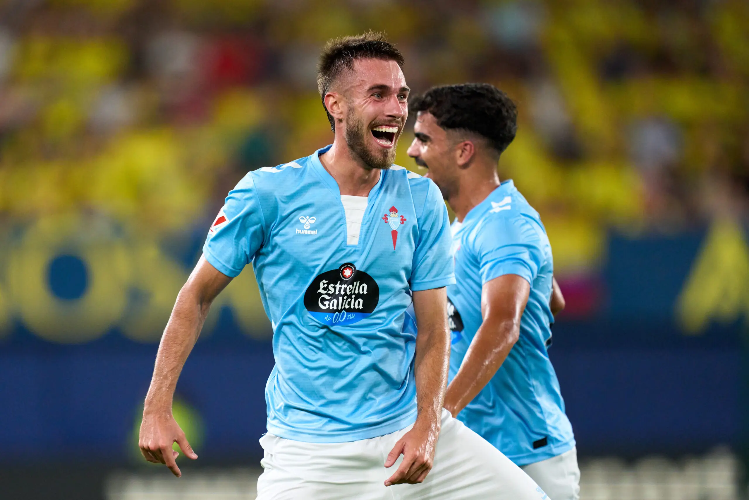 fichajes celta, óscar mingueza, mercado de fichajes, celta de vigo, rc celta