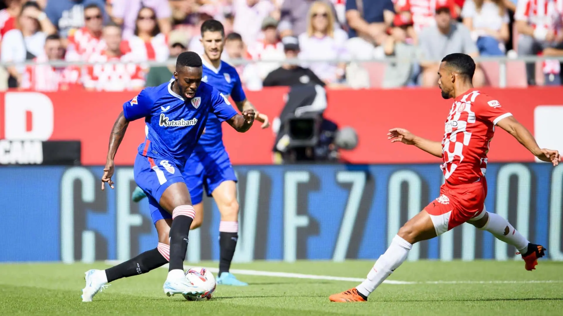 Iñaki Williams Athletic Club noticias