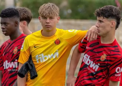 Colocan a un prometedor portero en el Sevilla FC