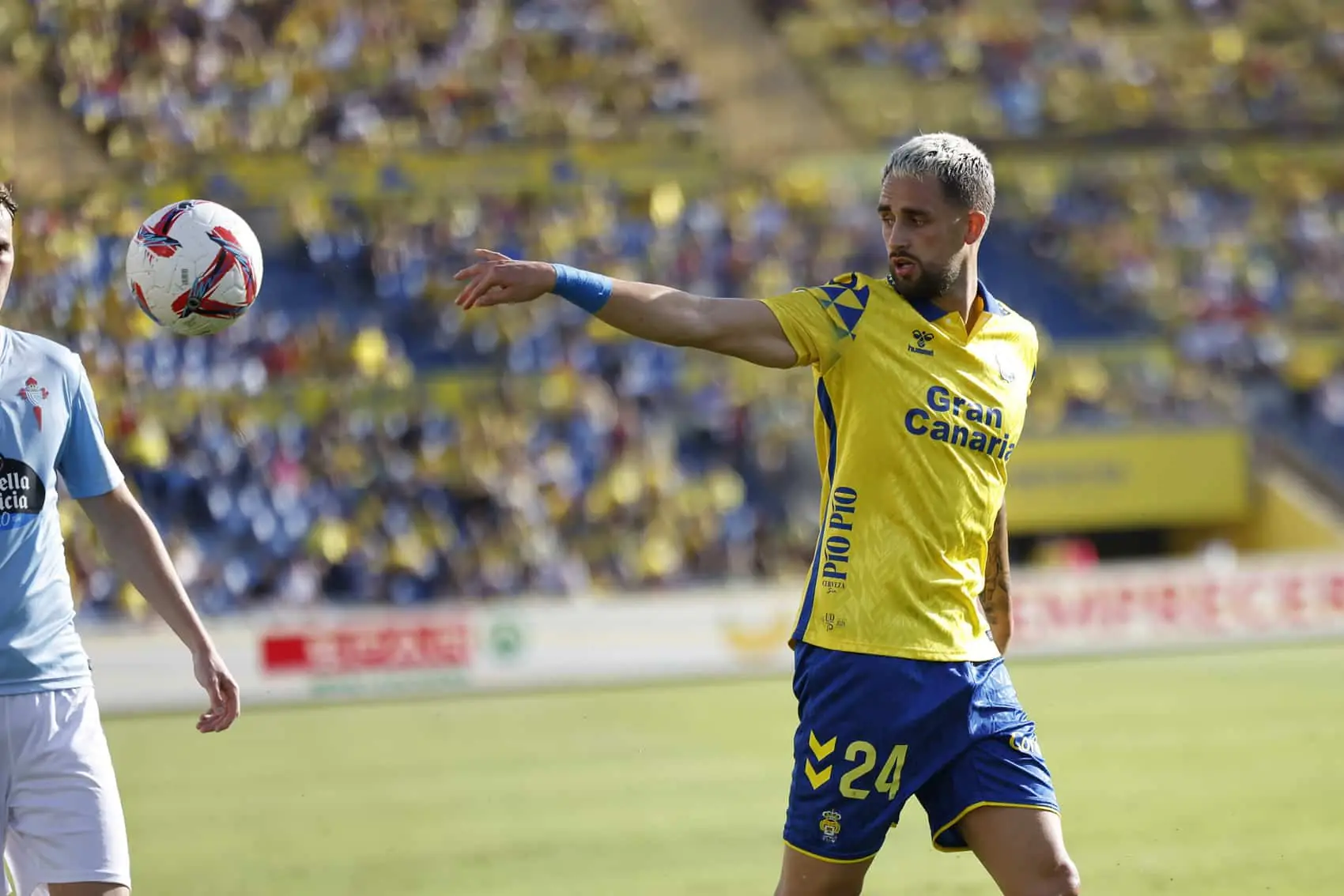 Adnan Januzaj Sevilla FC UD Las Palmas mercado de fichajes