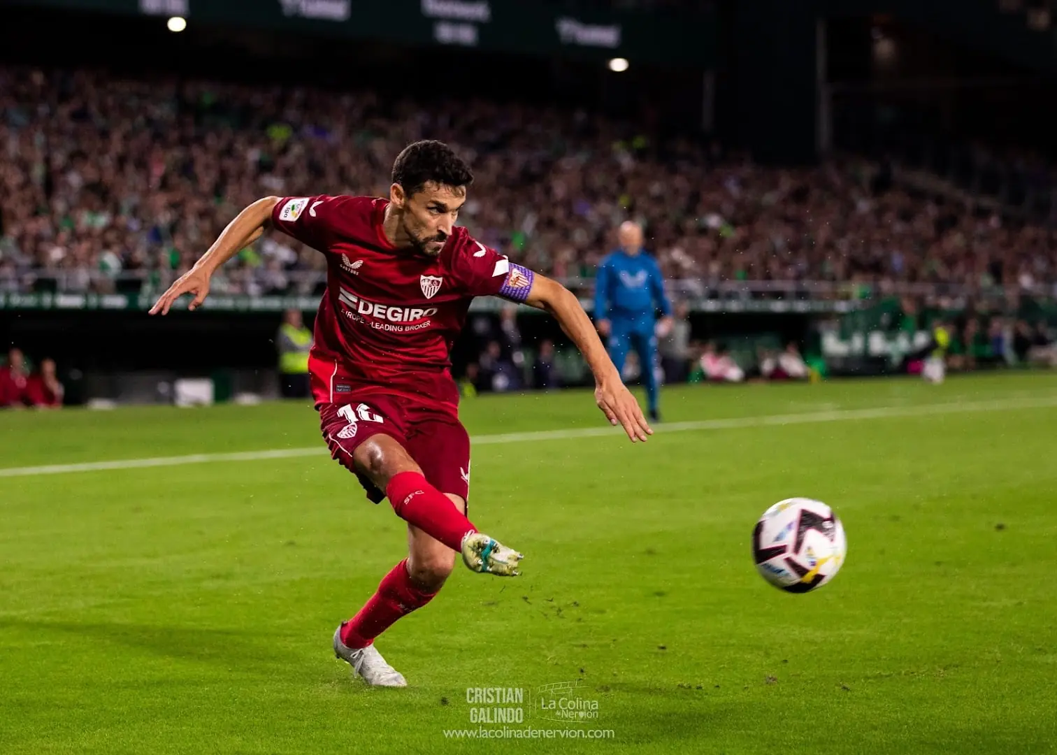 Jesús Navas Sevilla FC noticias fichajes