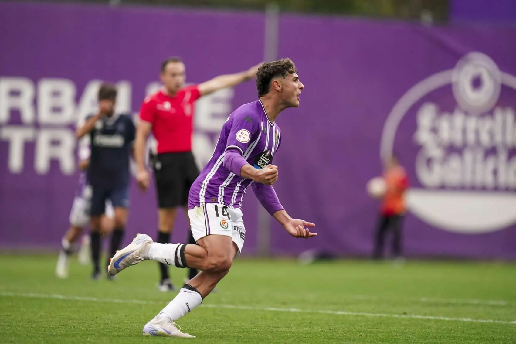 Jorge Delgado Real Valladolid mercado de fichajes
