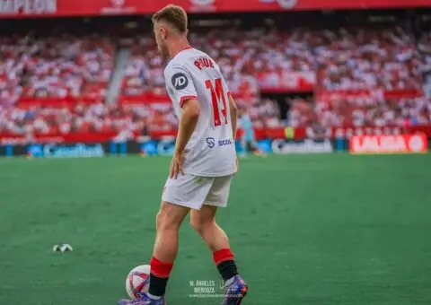 ‘Peque’ encabeza la jornada internacional sevillista