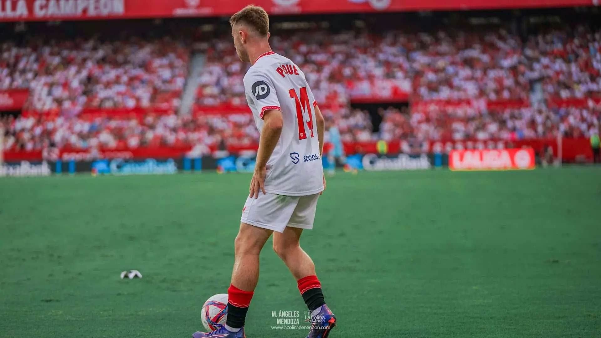 Sevilla FC noticias Peque
