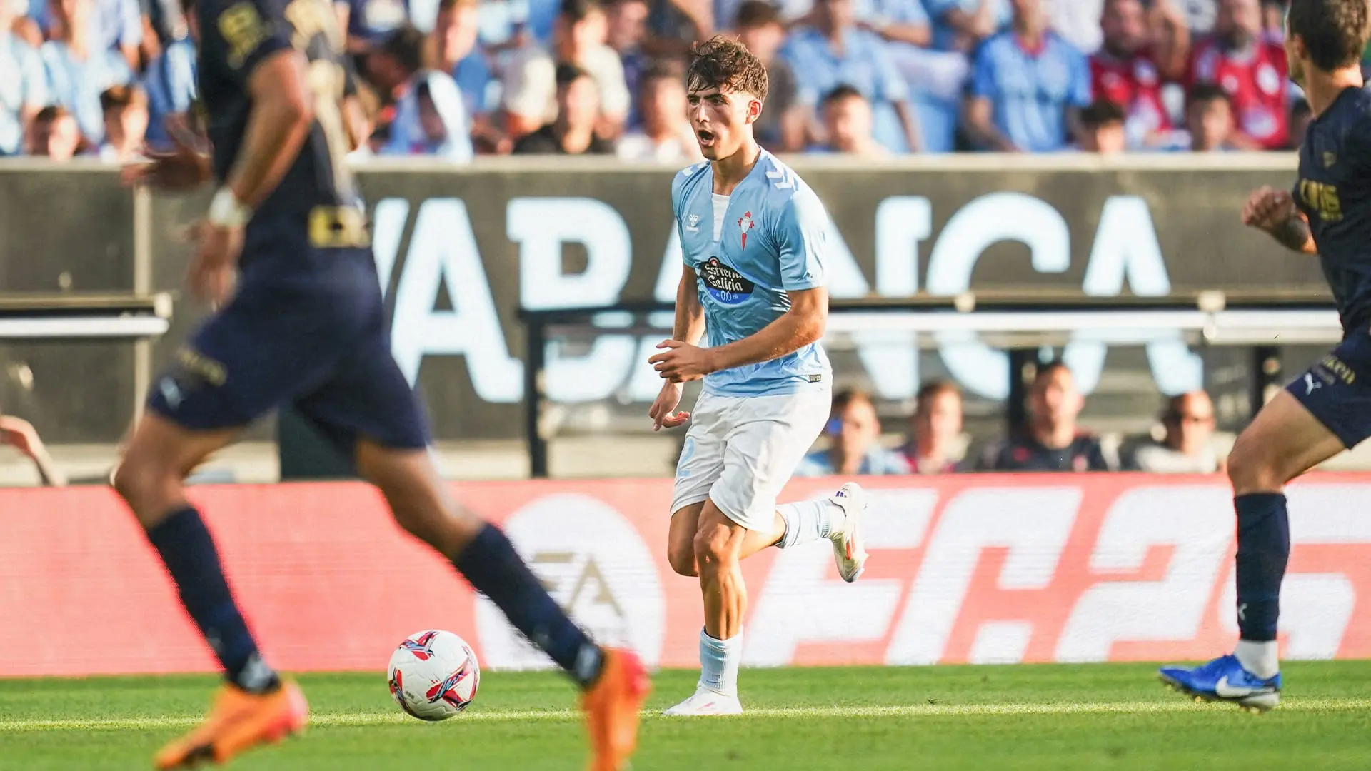 Javi Rodríguez Celta de vigo mercado de fichajes