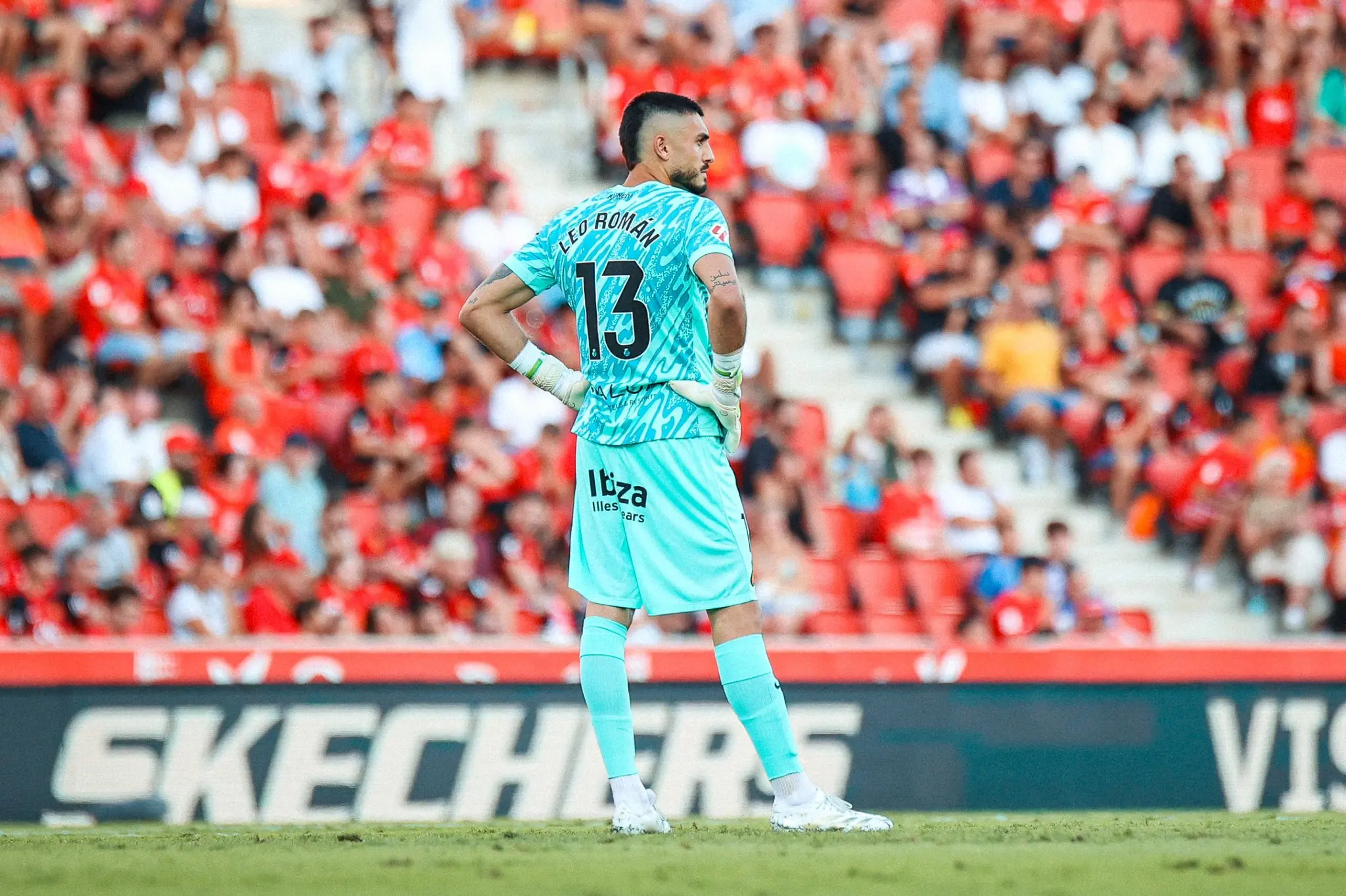 Leo Román RCD Mallorca mercado de fichajes