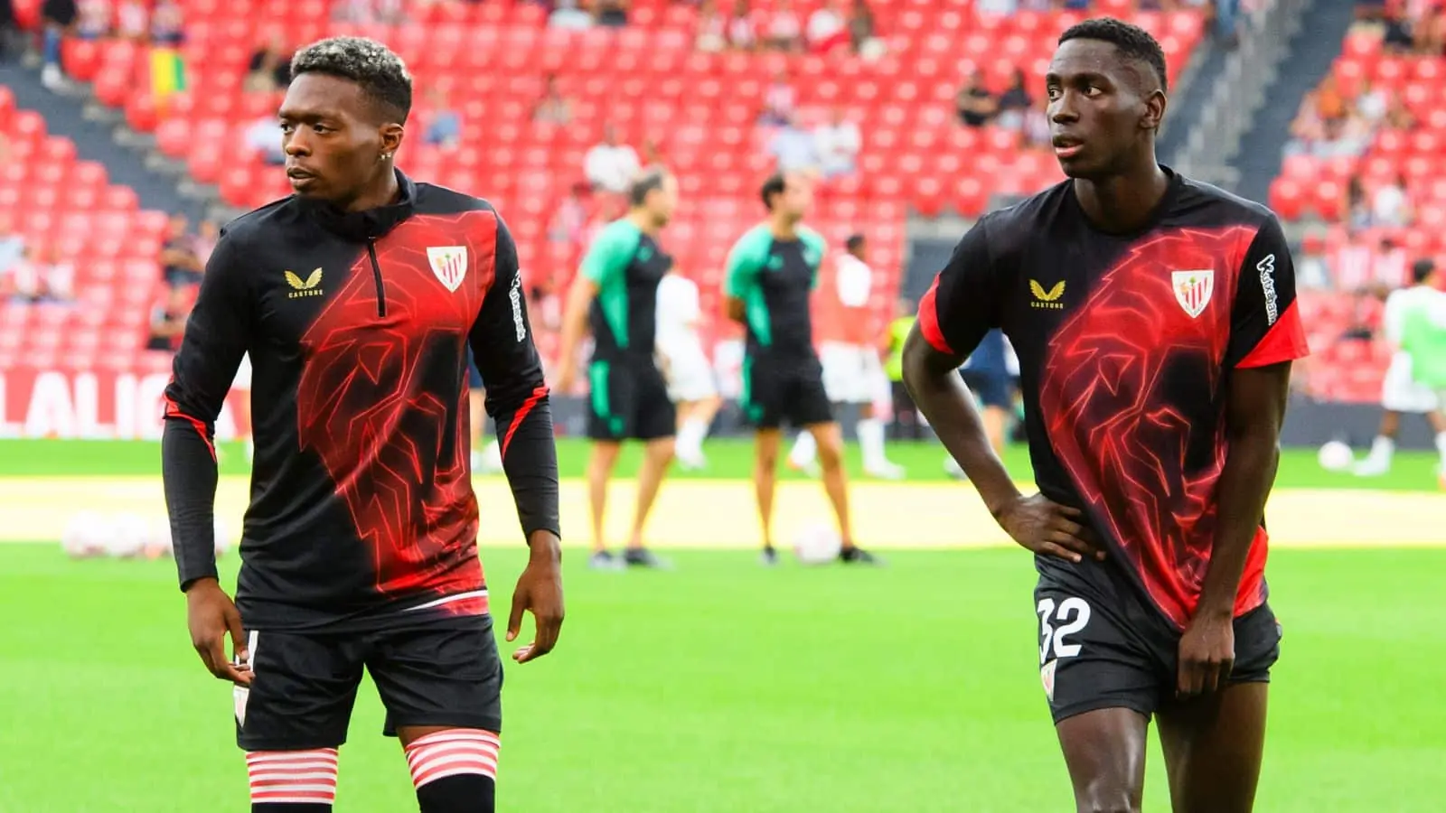 Álvaro Djaló mercado de fichajes Athletic Club