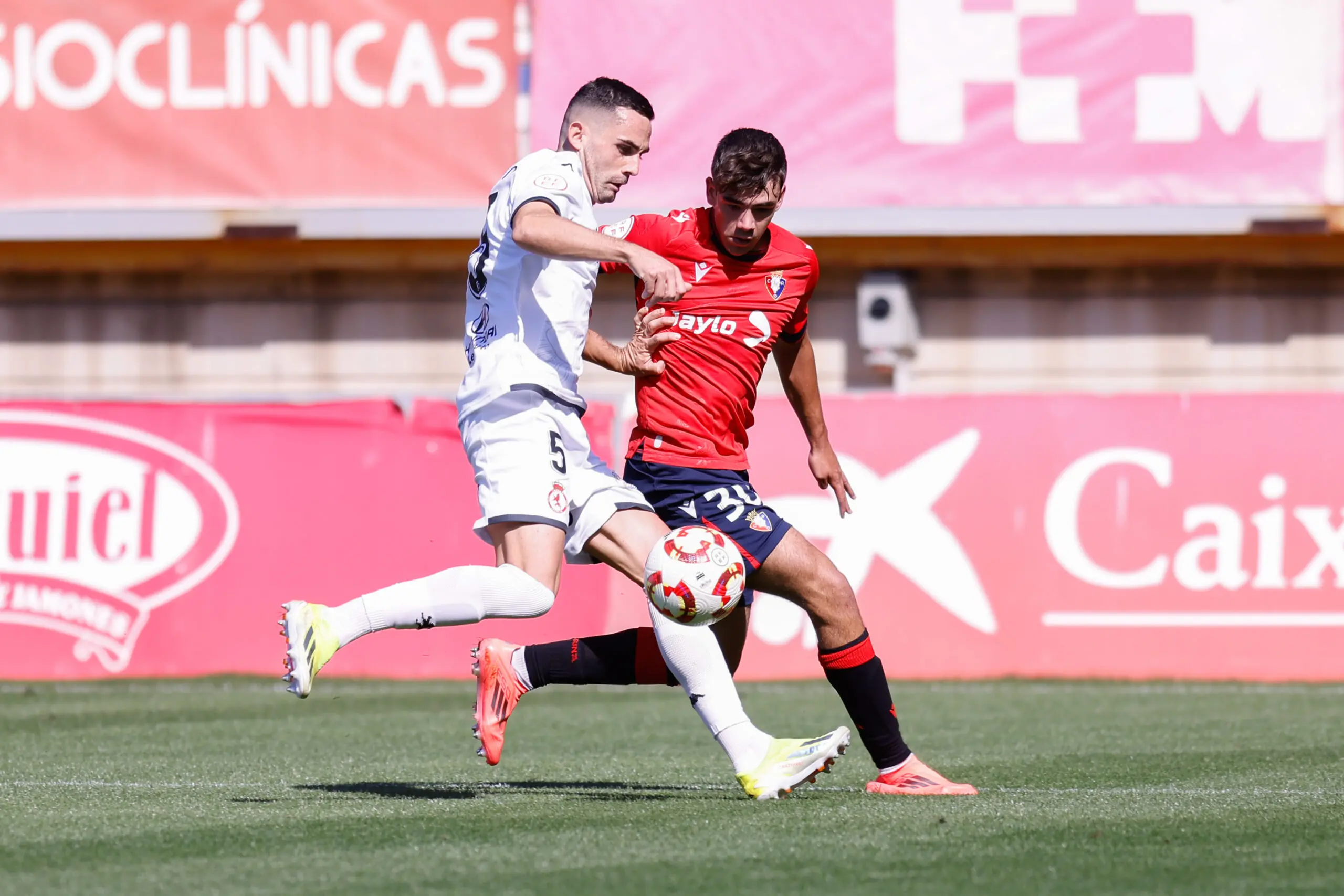Asier Bonel CA Osasuna mercado de fichajes